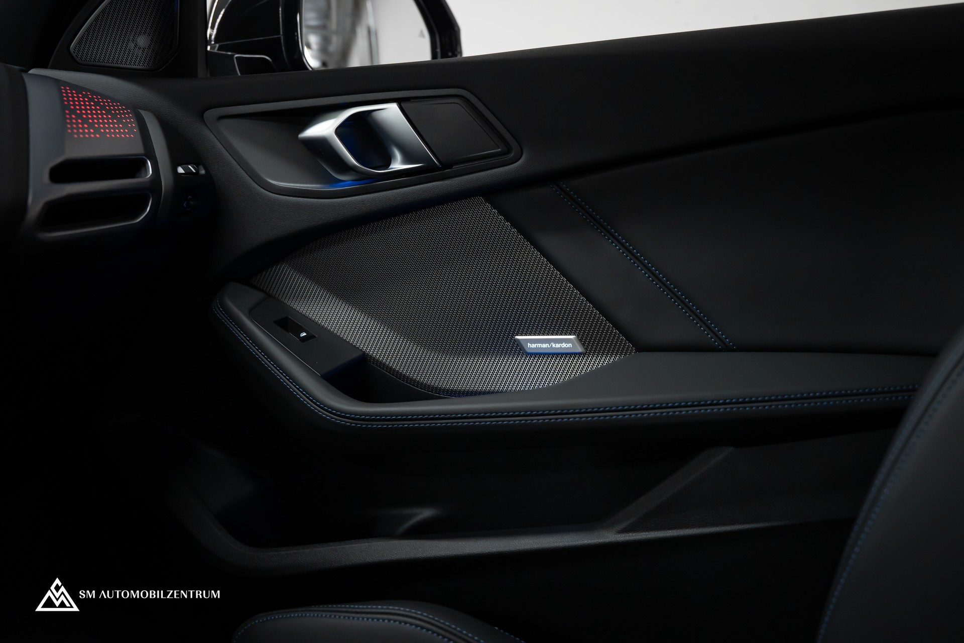 BMW 120d M Sport / Werksgarantie / 360° / Head-Up / el. Sitze Memory-image-29