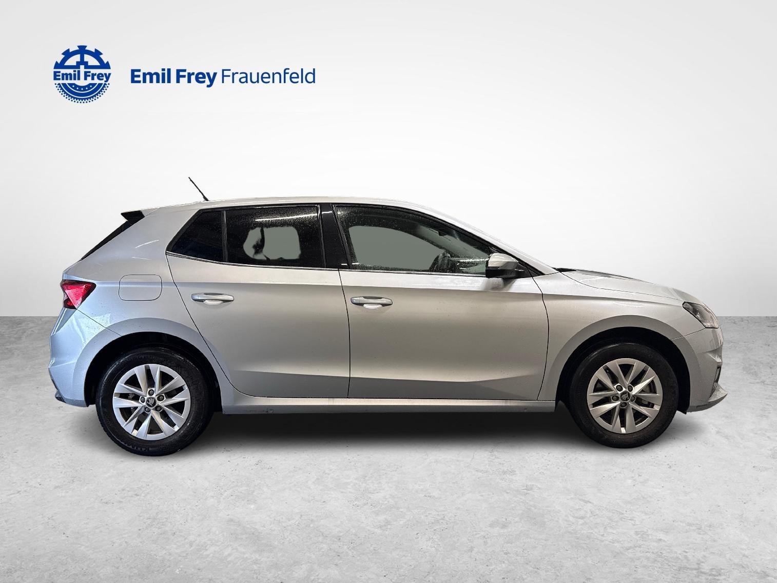 SKODA Fabia 1.0 TSI Selection DSG-image-5