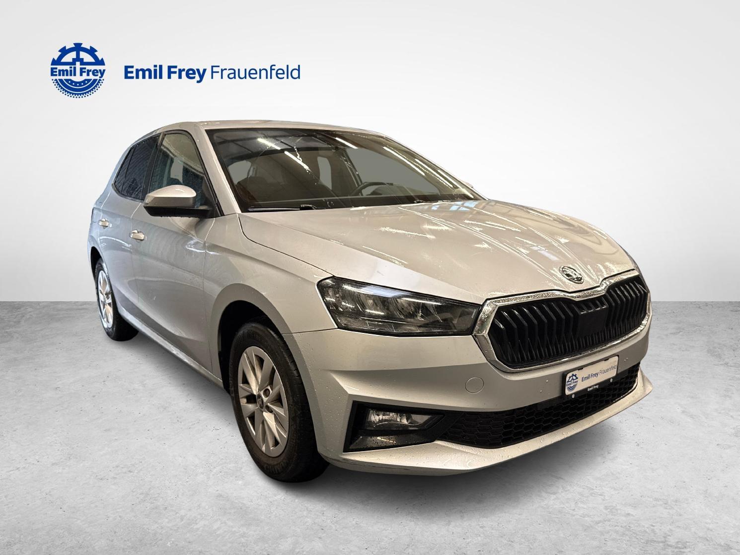 SKODA Fabia 1.0 TSI Selection DSG-image-6