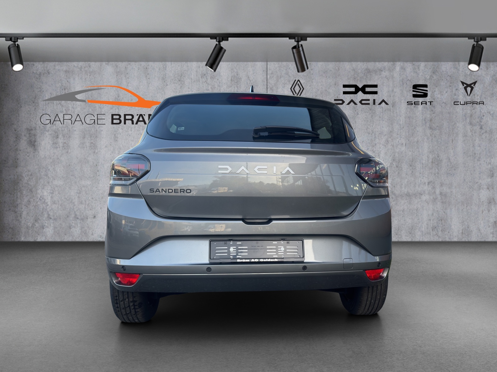 DACIA Sandero TCe 100 Expression-image-4