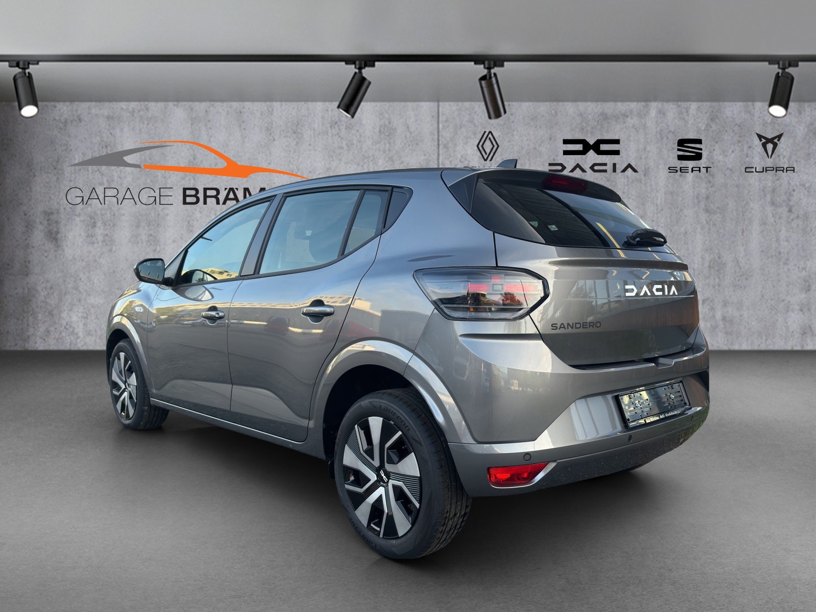 DACIA Sandero TCe 100 Expression-image-3