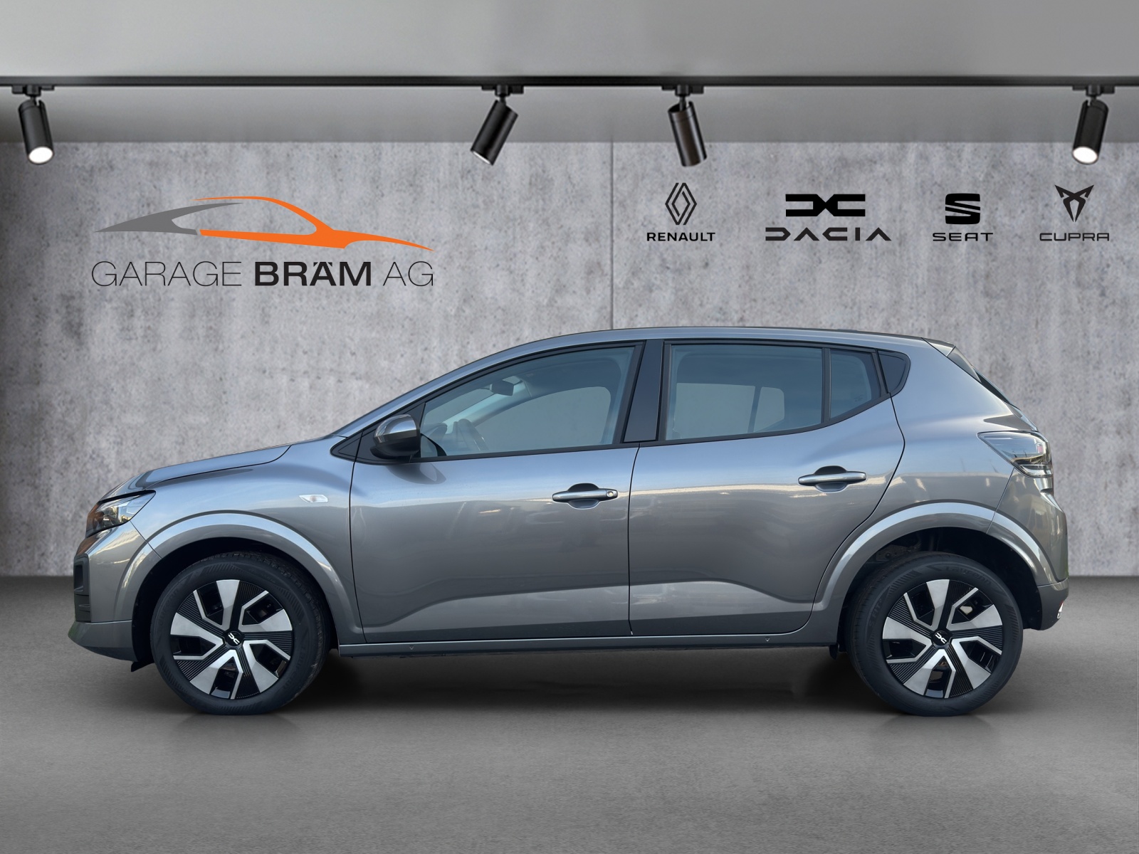 DACIA Sandero TCe 100 Expression-image-2