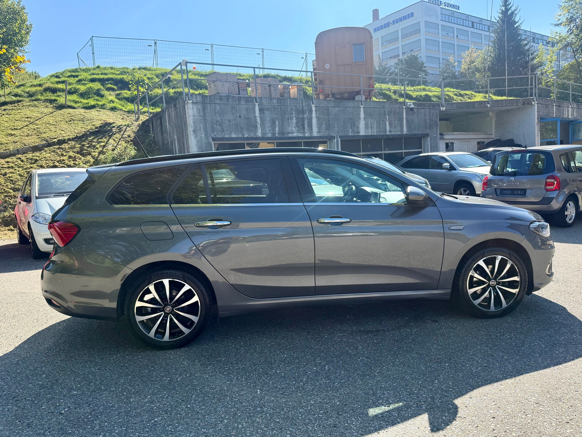 FIAT Tipo 1.6MJ Station Wagon Lounge-image-6