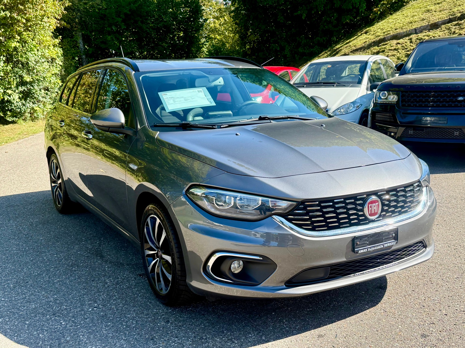 FIAT Tipo 1.6MJ Station Wagon Lounge-image-7