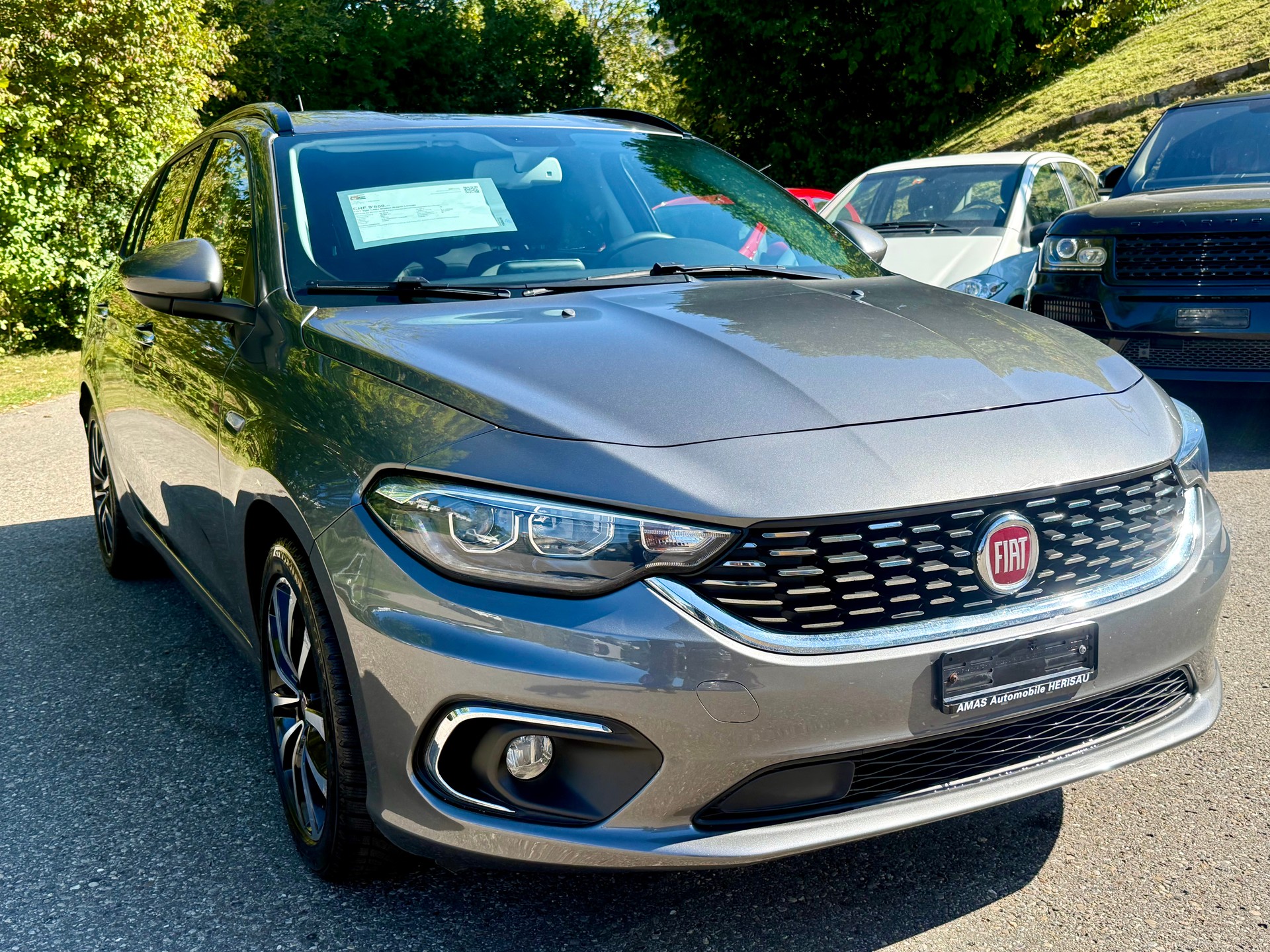 FIAT Tipo 1.6MJ Station Wagon Lounge-image-13