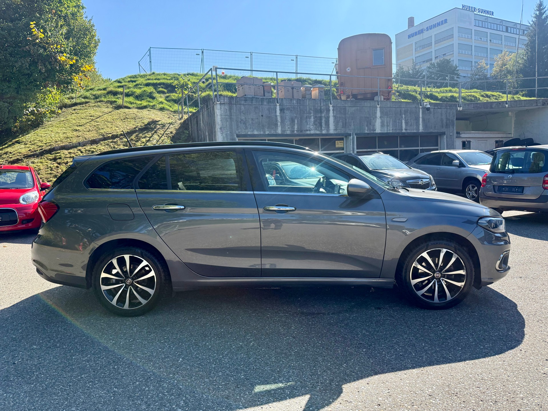 FIAT Tipo 1.6MJ Station Wagon Lounge-image-8