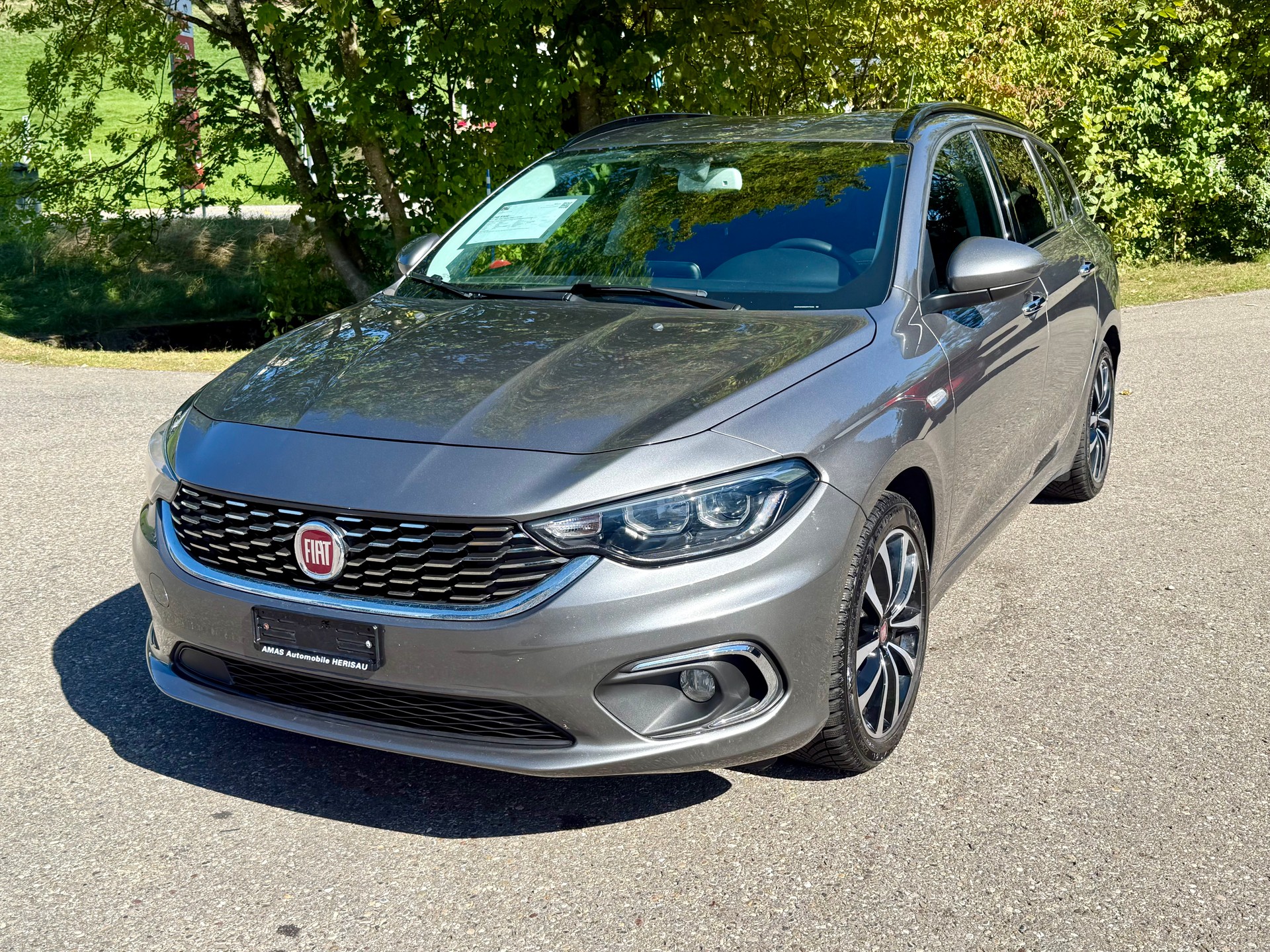 FIAT Tipo 1.6MJ Station Wagon Lounge-image-14