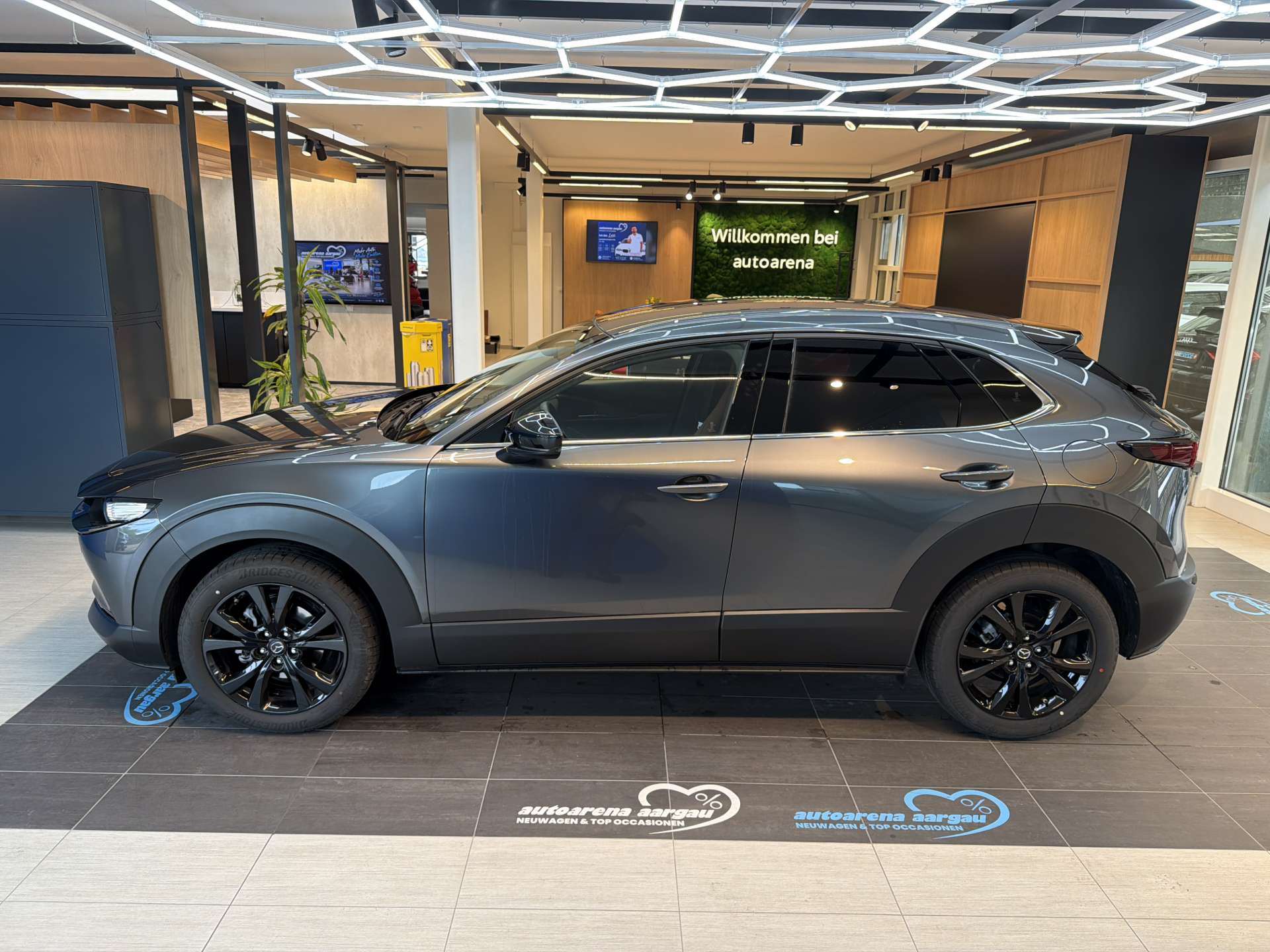 MAZDA CX-30 SKYACTIV-G 140 MHEV Nagisa Automat-image-13