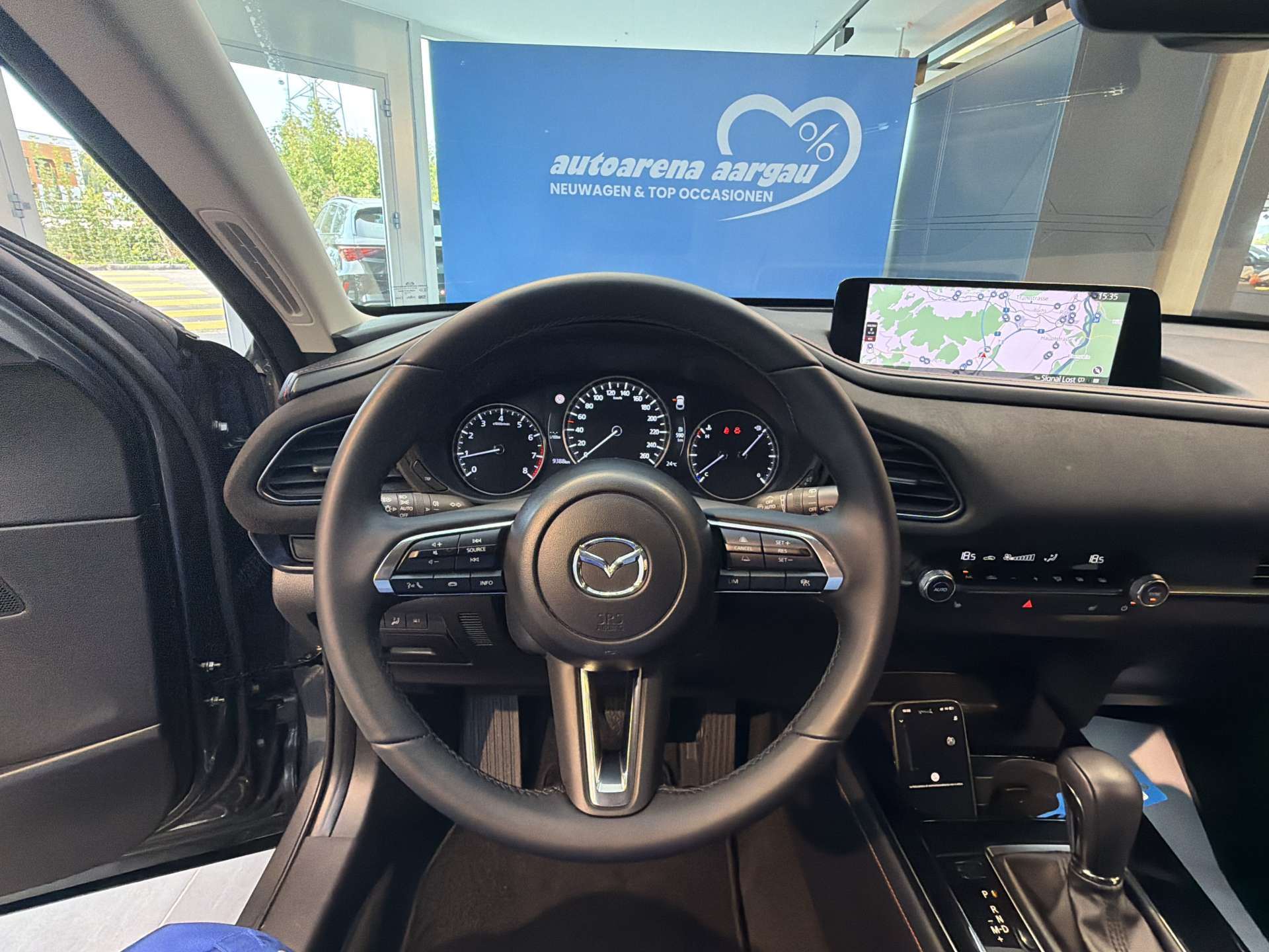 MAZDA CX-30 SKYACTIV-G 140 MHEV Nagisa Automat-image-15