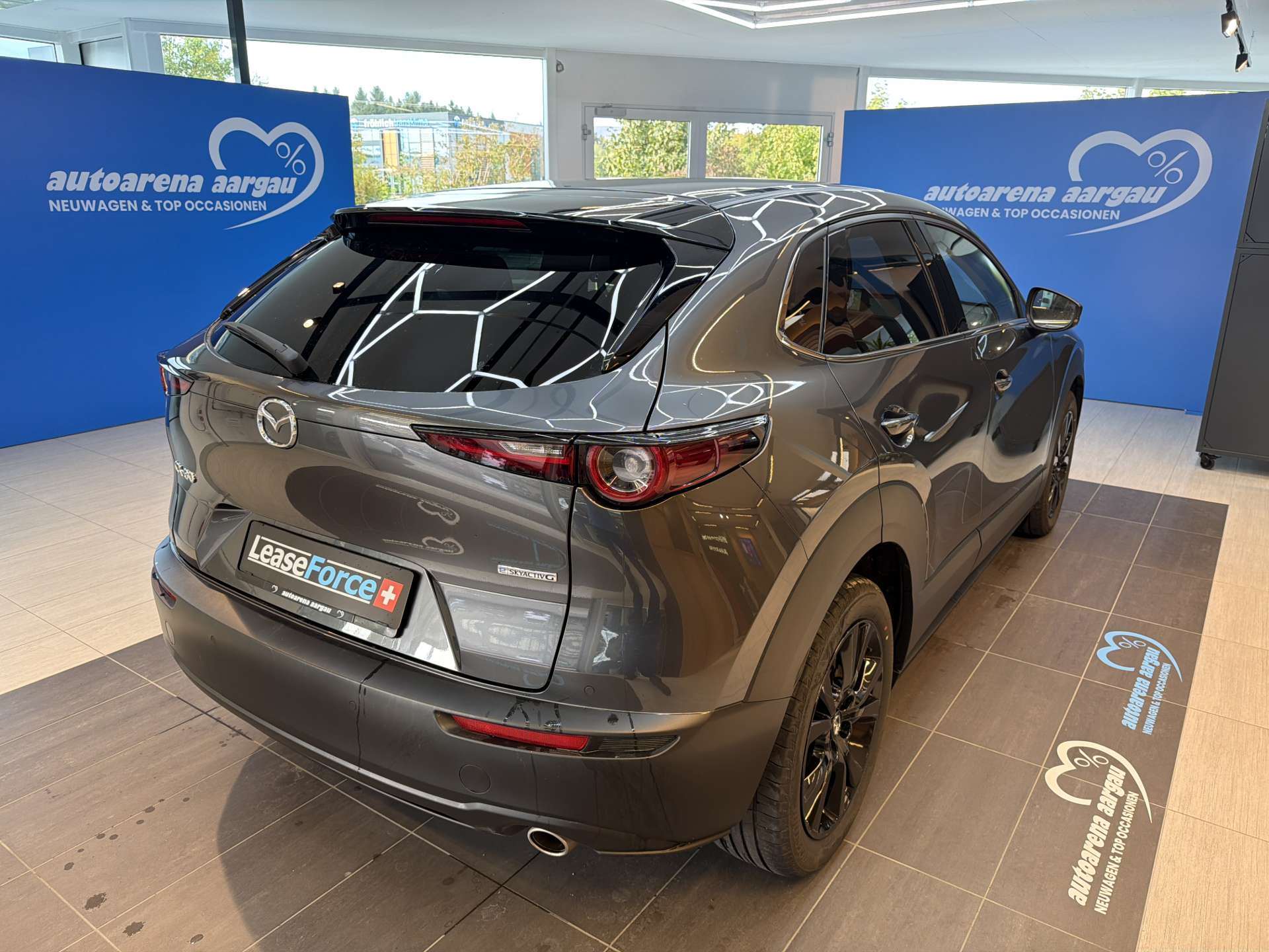 MAZDA CX-30 SKYACTIV-G 140 MHEV Nagisa Automat-image-2
