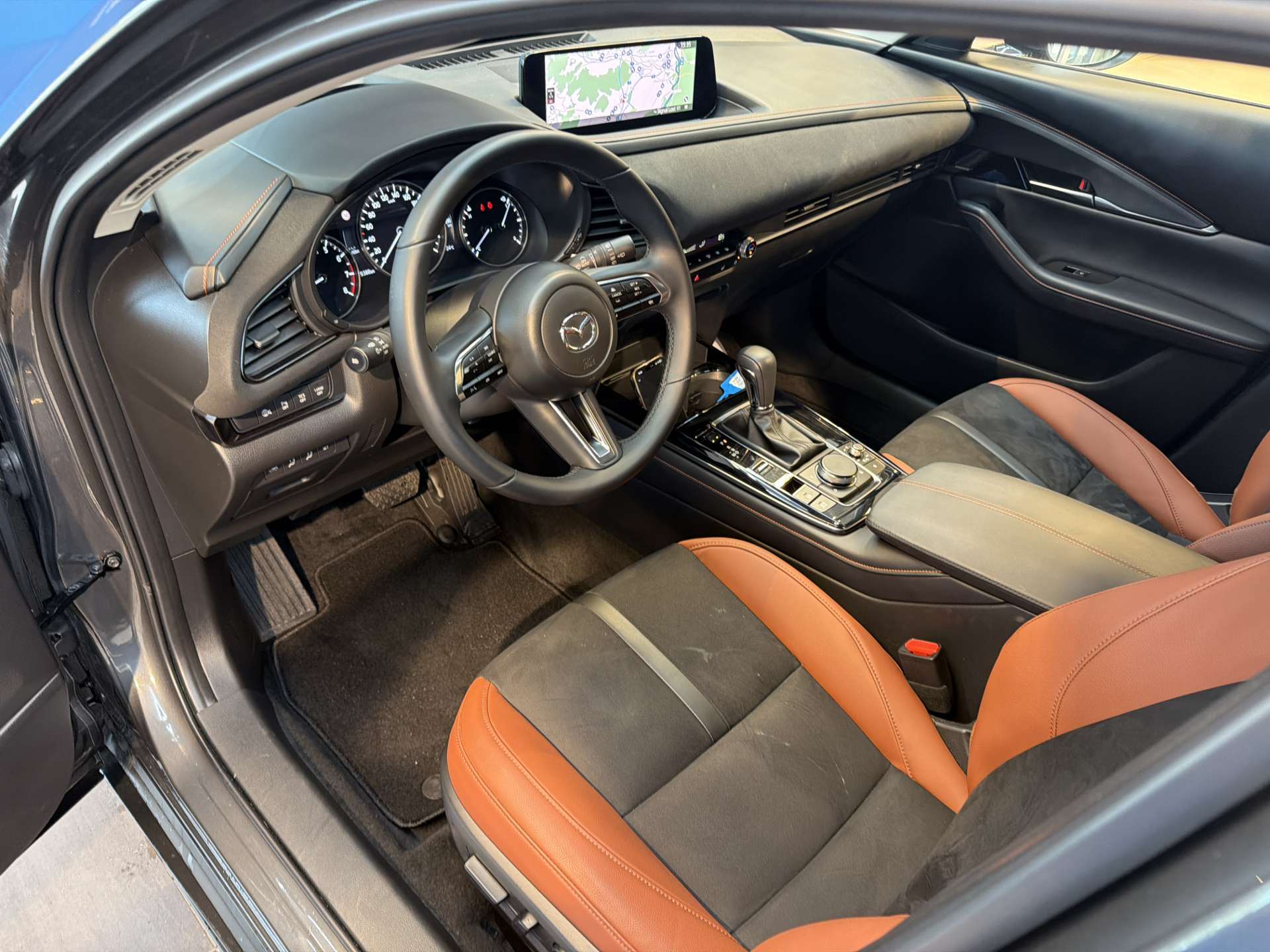 MAZDA CX-30 SKYACTIV-G 140 MHEV Nagisa Automat-image-5