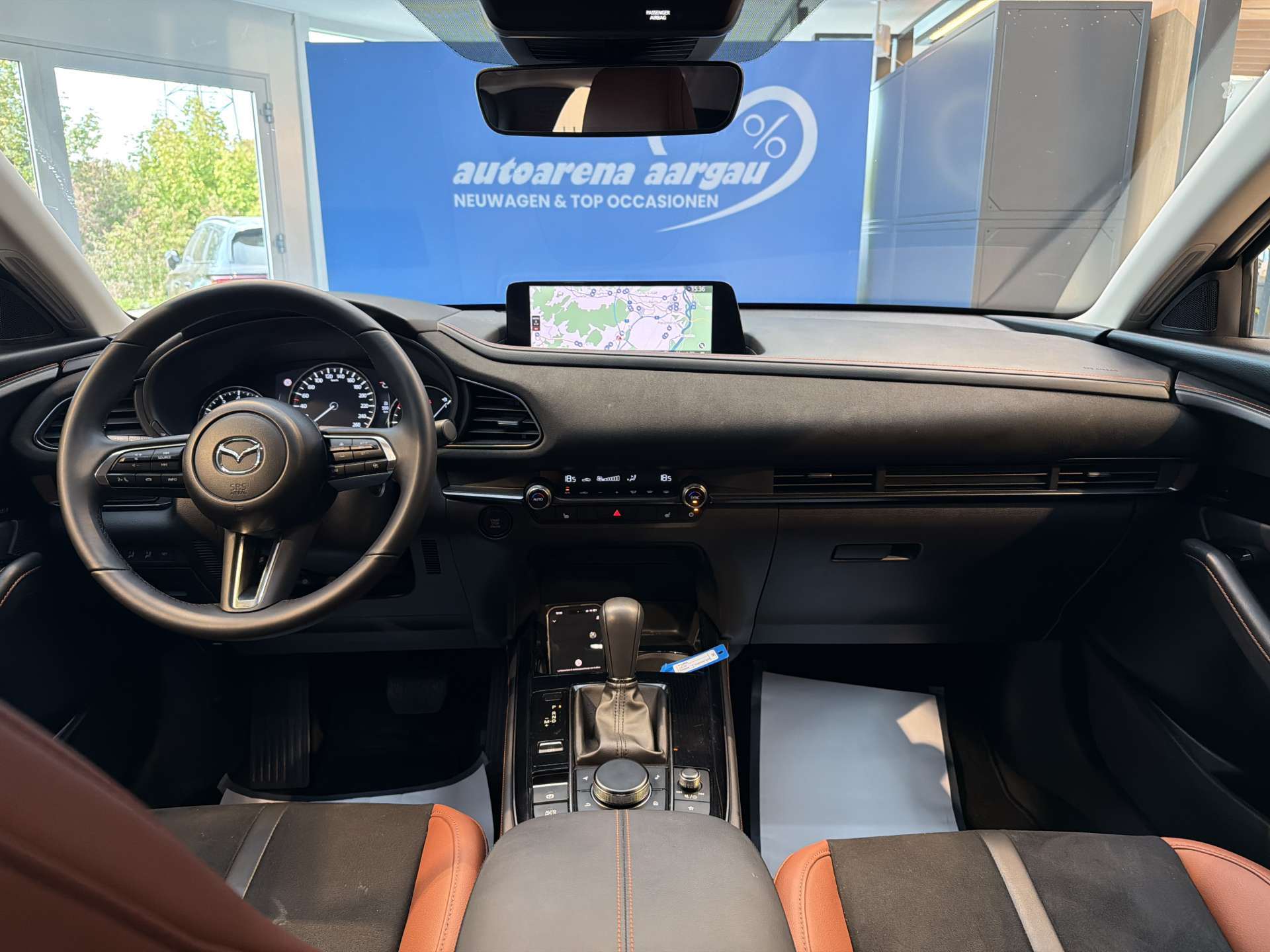 MAZDA CX-30 SKYACTIV-G 140 MHEV Nagisa Automat-image-14