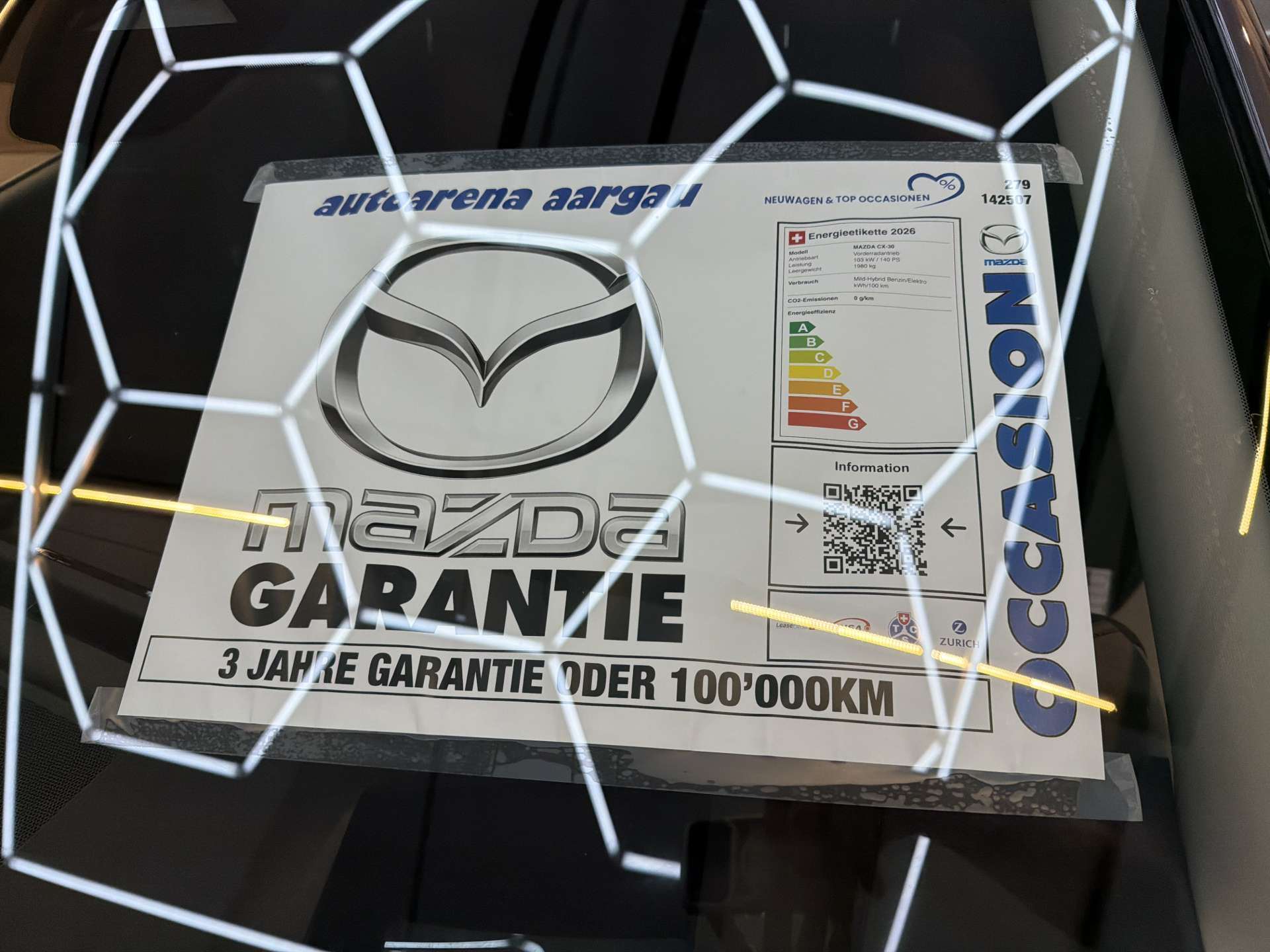 MAZDA CX-30 SKYACTIV-G 140 MHEV Nagisa Automat-image-3