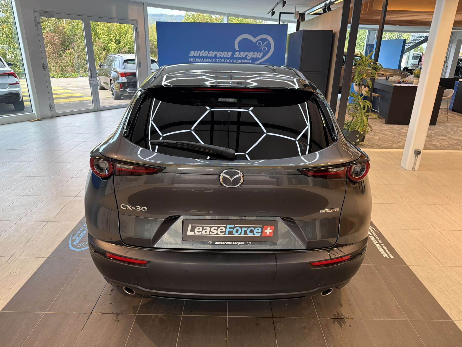 MAZDA CX-30 SKYACTIV-G 140 MHEV Nagisa Automat-image-12