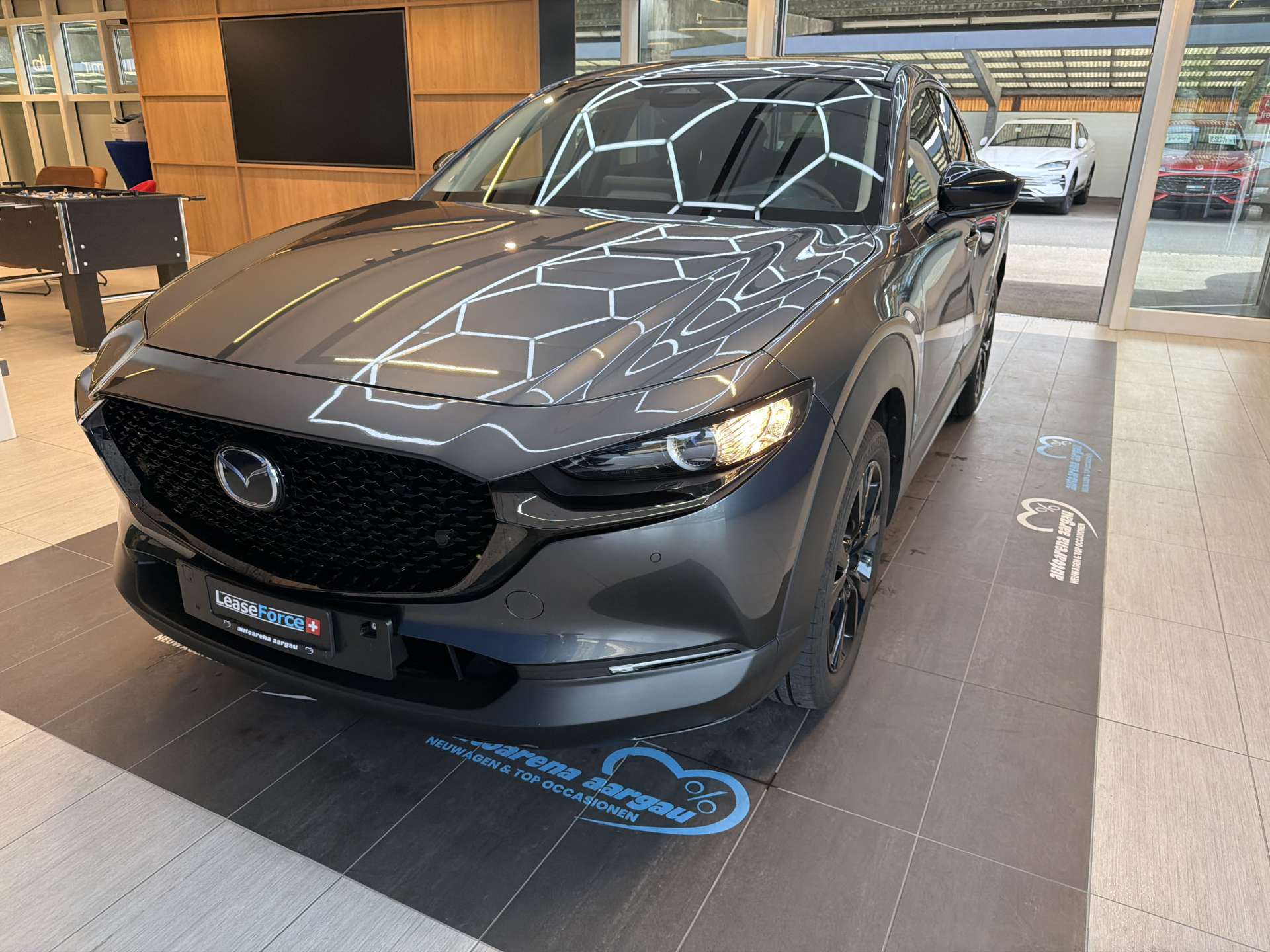 MAZDA CX-30 SKYACTIV-G 140 MHEV Nagisa Automat-image-0