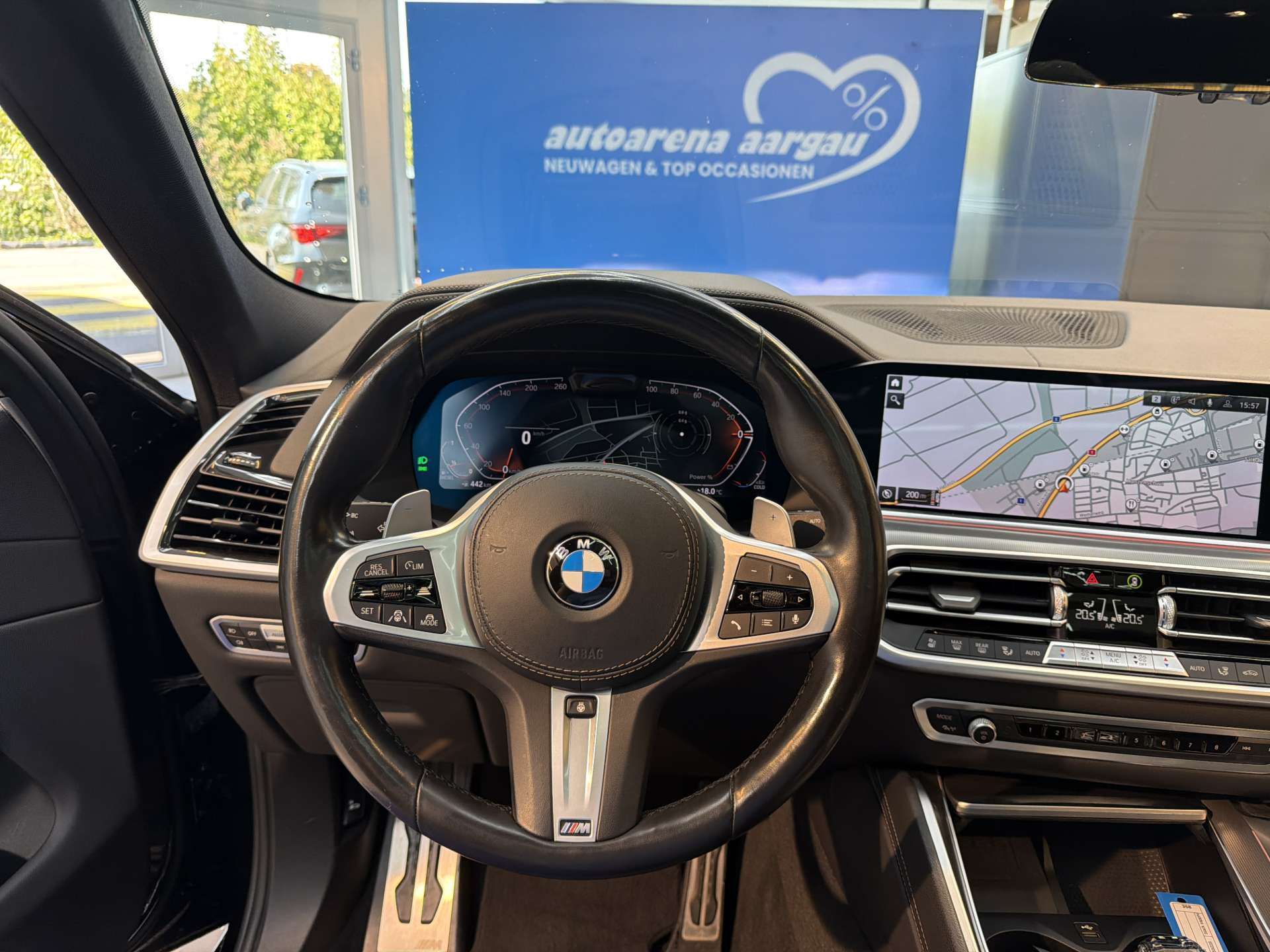 BMW X6 xDrive 48V 30d M Sport 286PS Steptronic-Automat-image-15