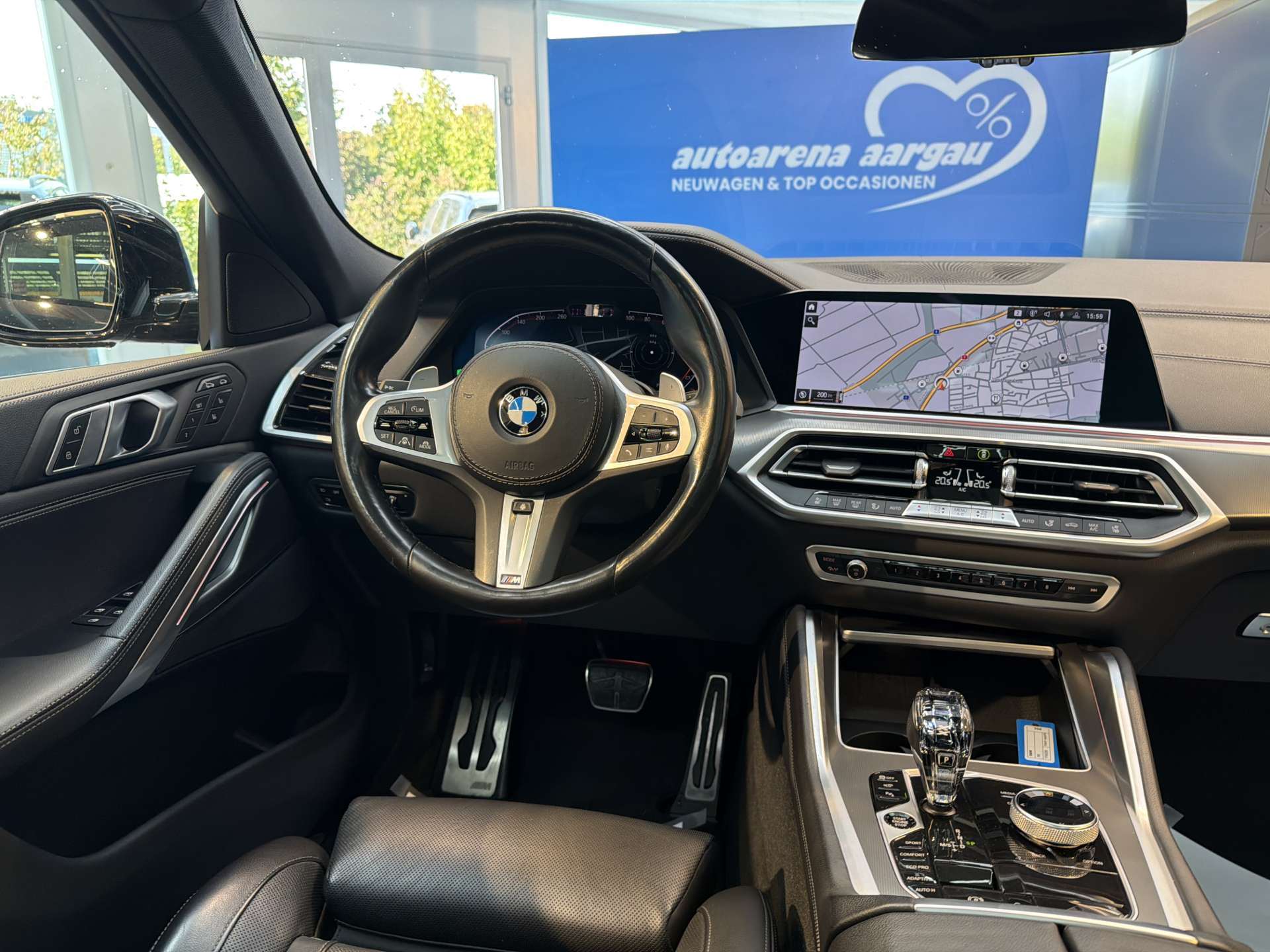BMW X6 xDrive 48V 30d M Sport 286PS Steptronic-Automat-image-4