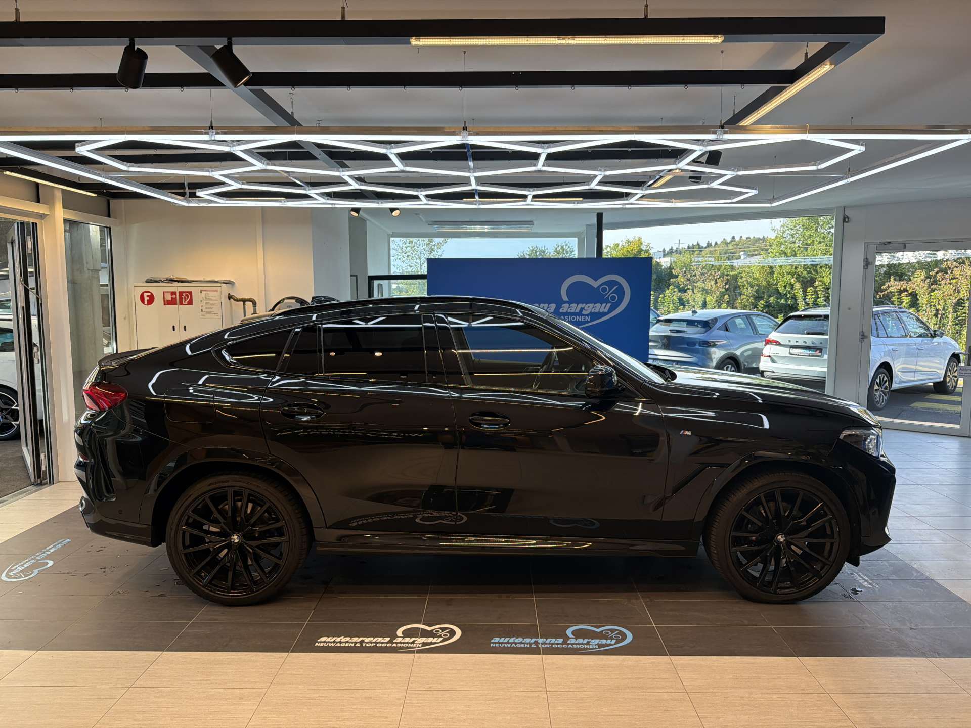 BMW X6 xDrive 48V 30d M Sport 286PS Steptronic-Automat-image-11