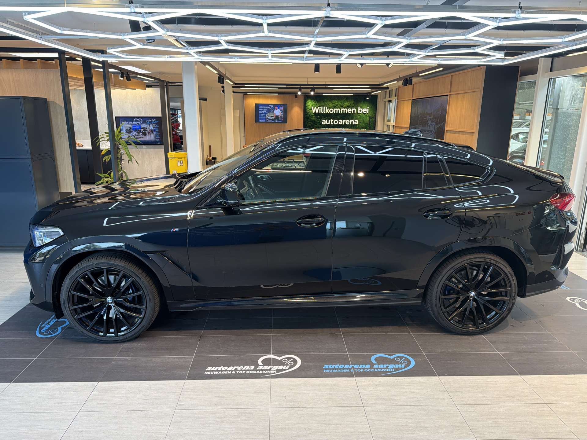 BMW X6 xDrive 48V 30d M Sport 286PS Steptronic-Automat-image-13