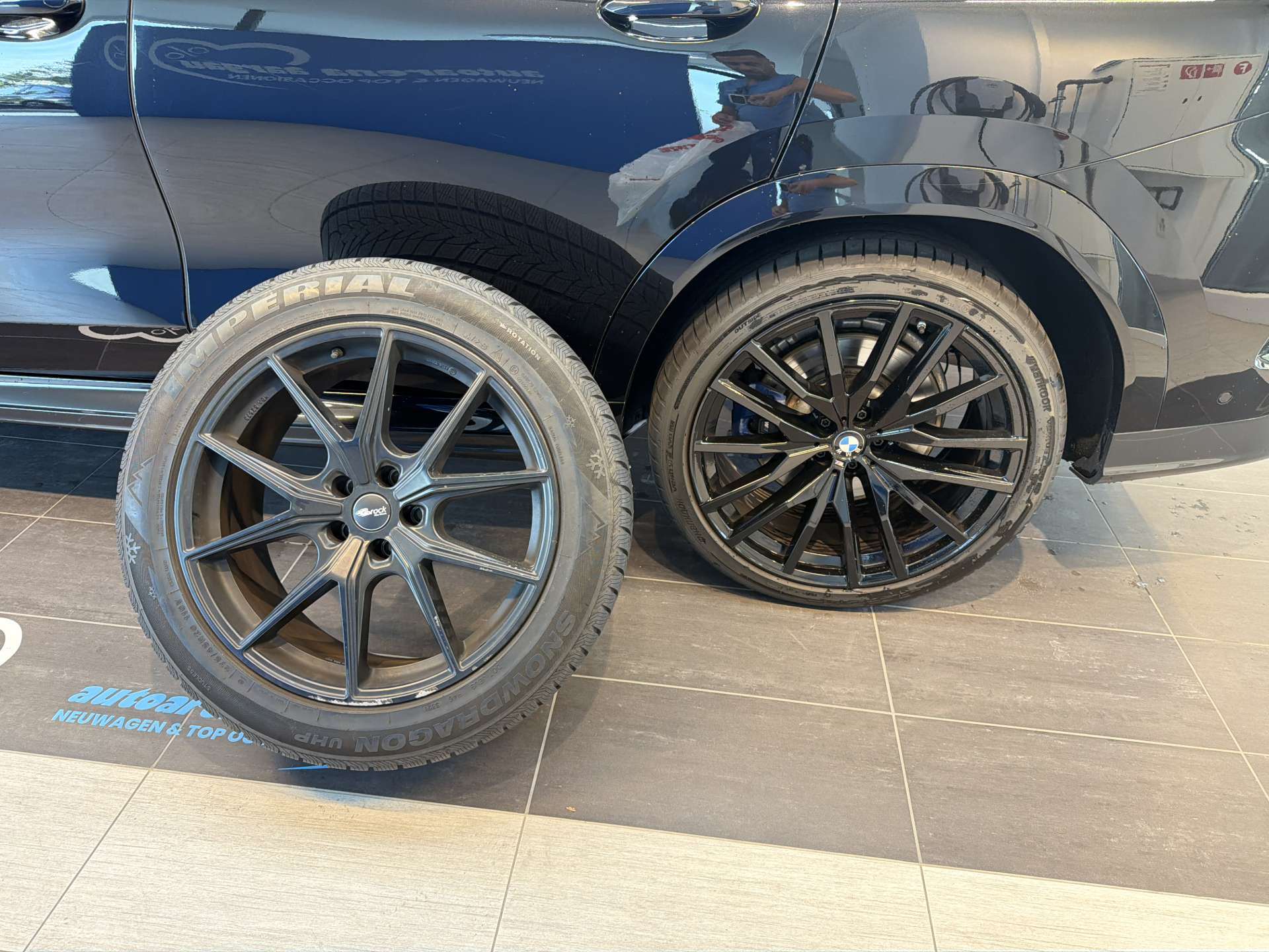 BMW X6 xDrive 48V 30d M Sport 286PS Steptronic-Automat-image-8
