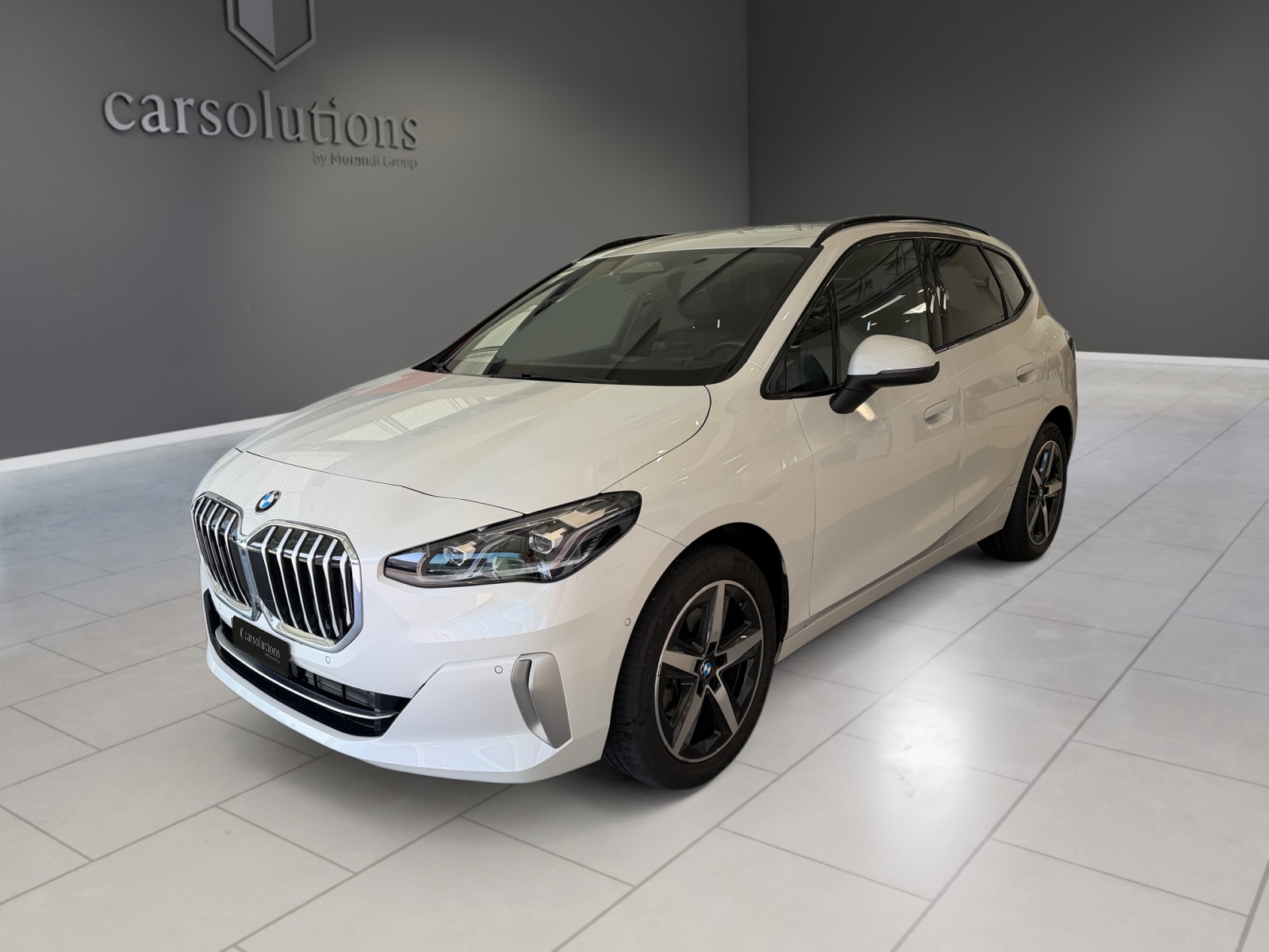 BMW 218d Active Tourer Luxury Line DKG-image-0