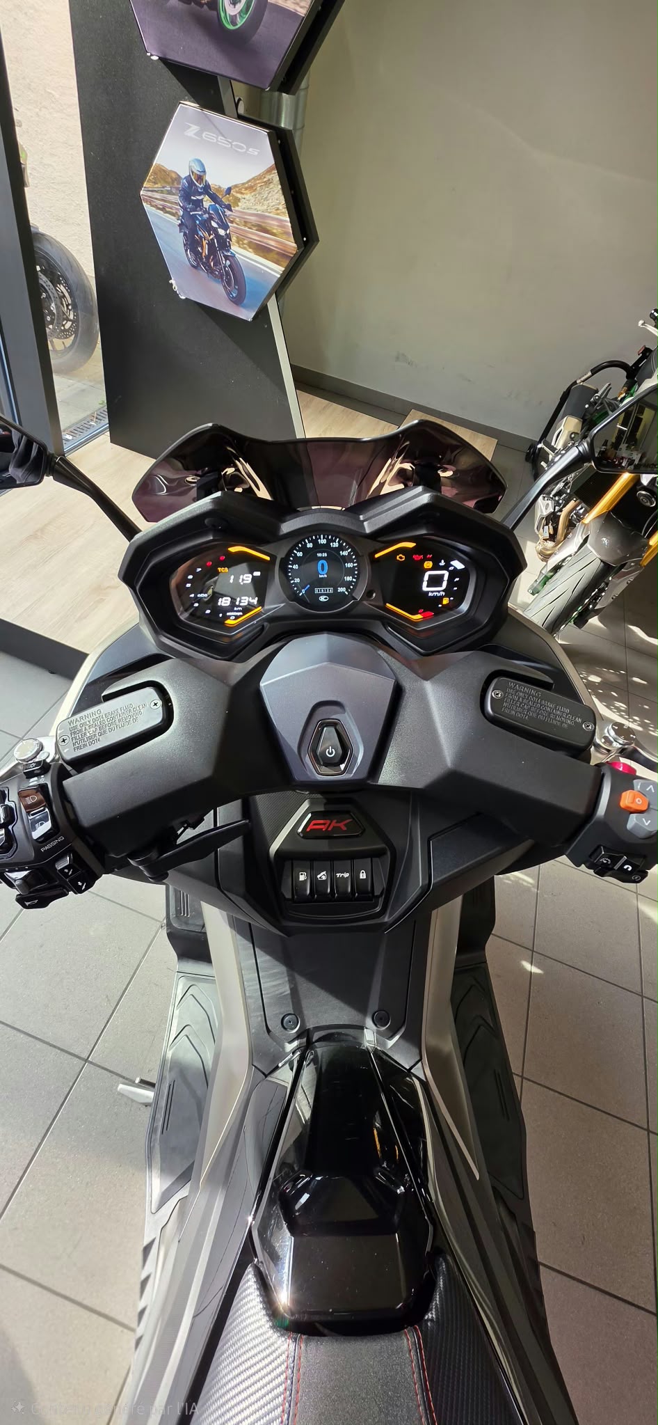 KYMCO 550 PREMIUM-image-2