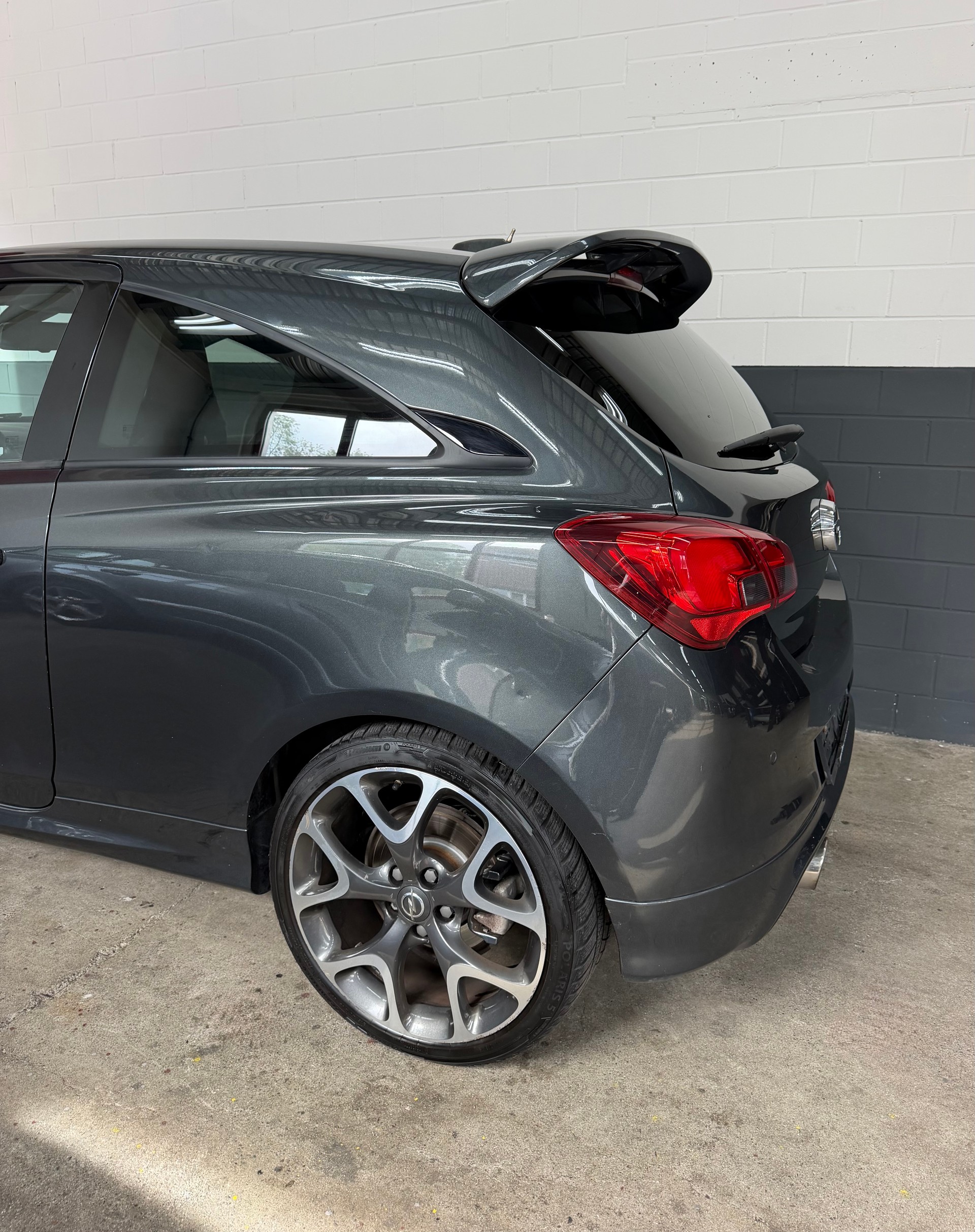 OPEL Corsa 1.6 Turbo OPC //NEU AB MFK!-image-6