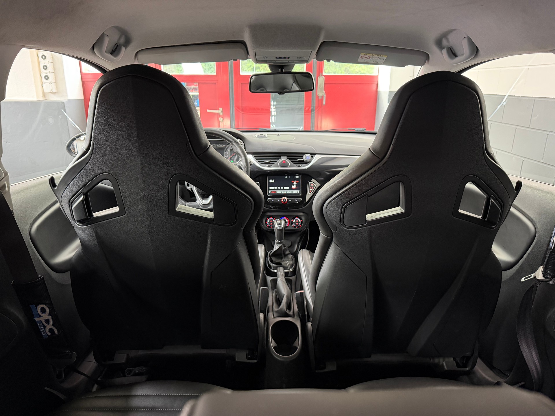 OPEL Corsa 1.6 Turbo OPC //NEU AB MFK!-image-13