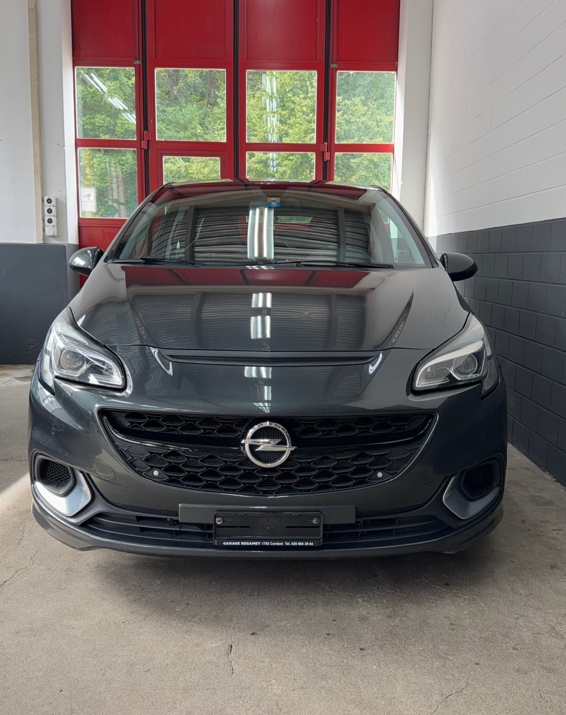OPEL Corsa 1.6 Turbo OPC //NEU AB MFK!-image-1