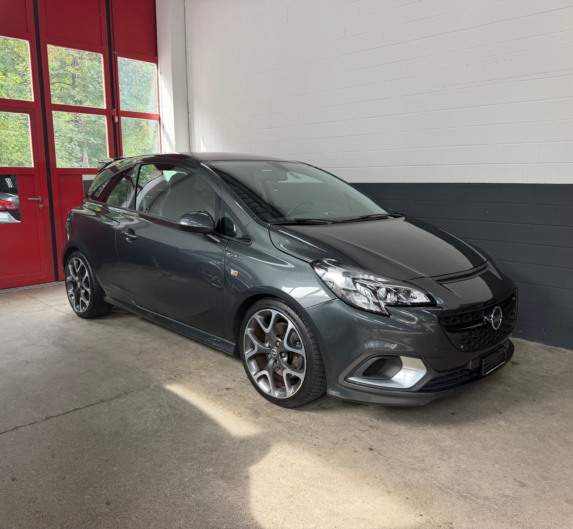OPEL Corsa 1.6 Turbo OPC //NEU AB MFK!-image-0
