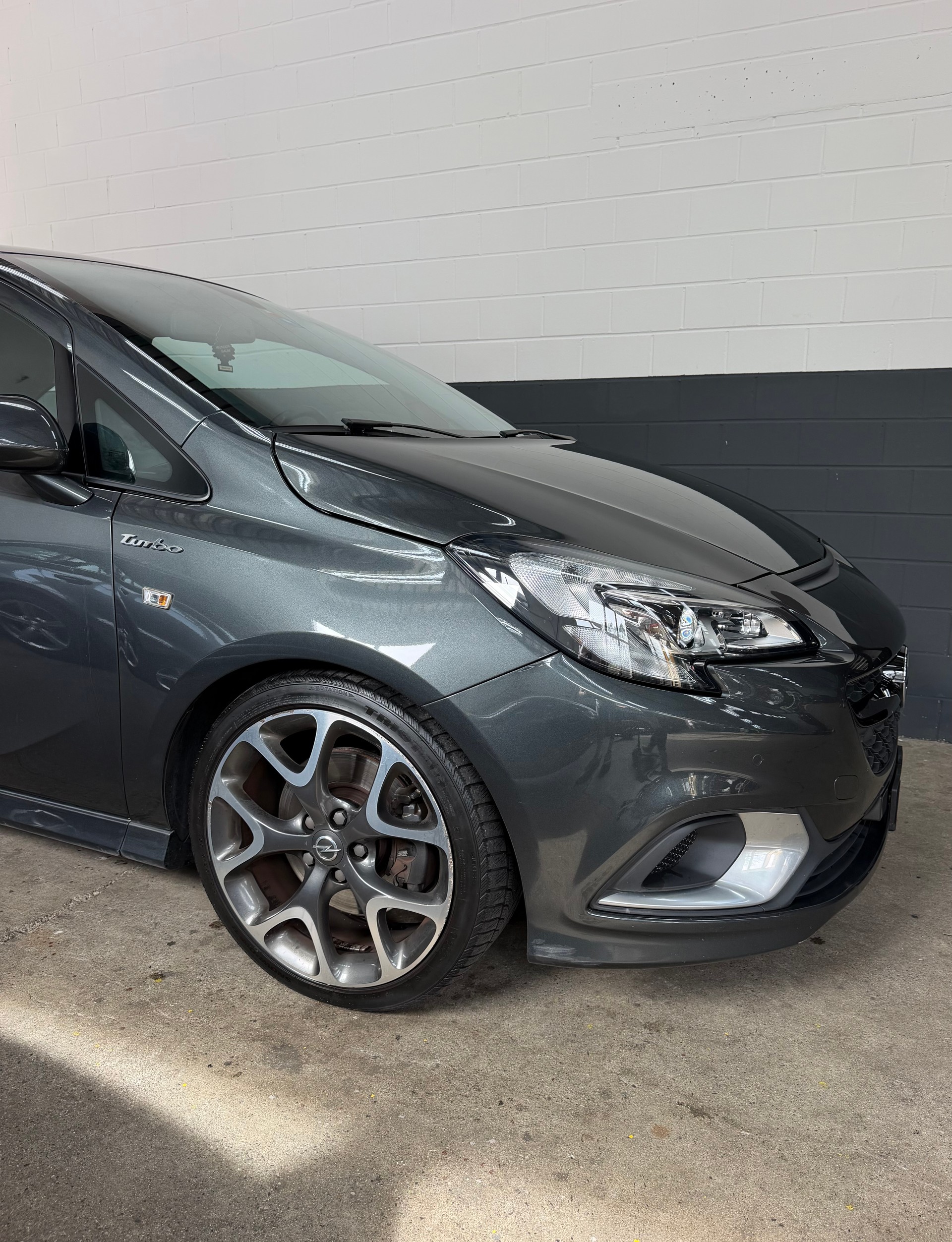 OPEL Corsa 1.6 Turbo OPC //NEU AB MFK!-image-2