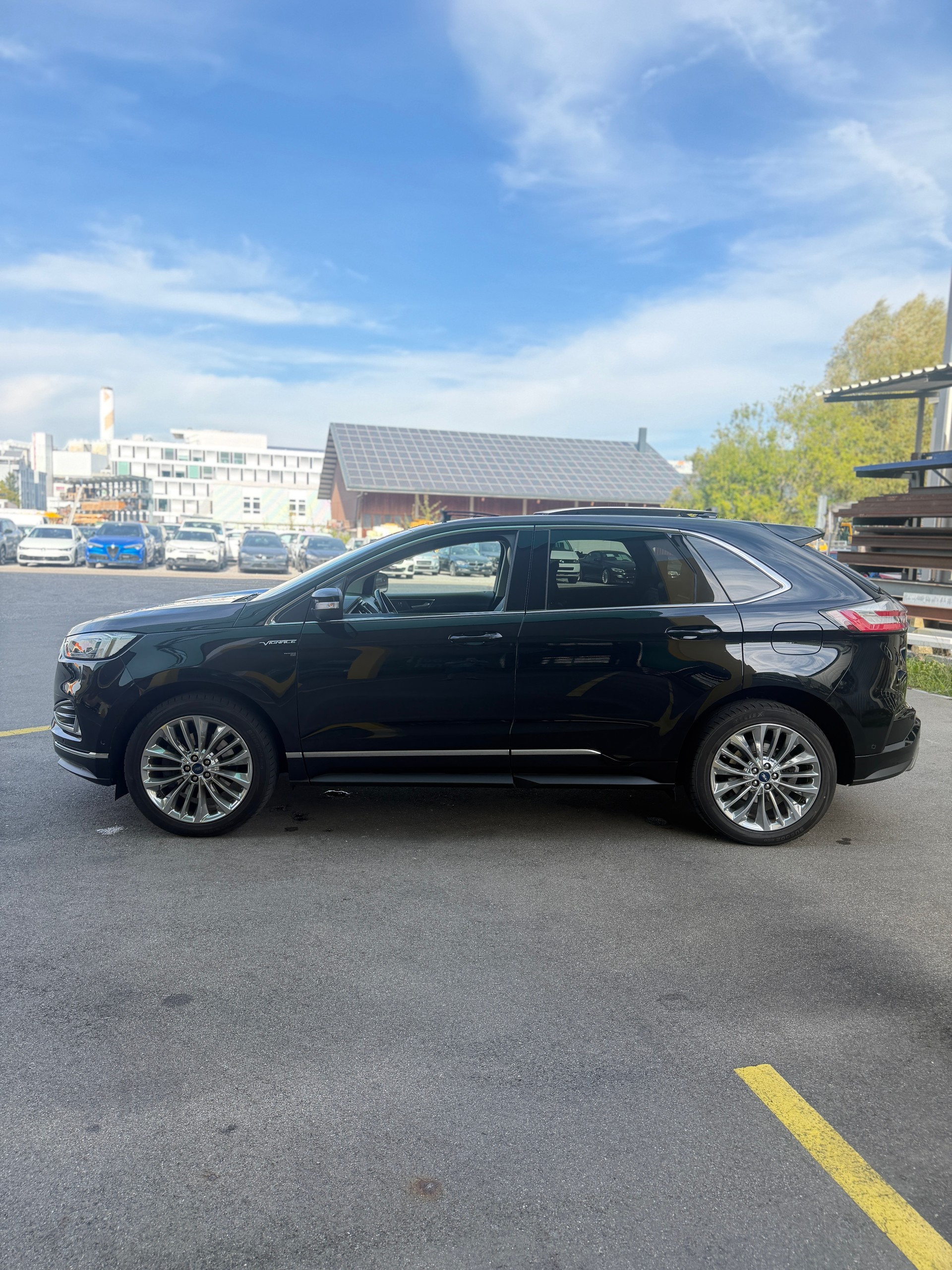 FORD Edge 2.0 EcoBlue Vignale 4WD Automatic-image-3