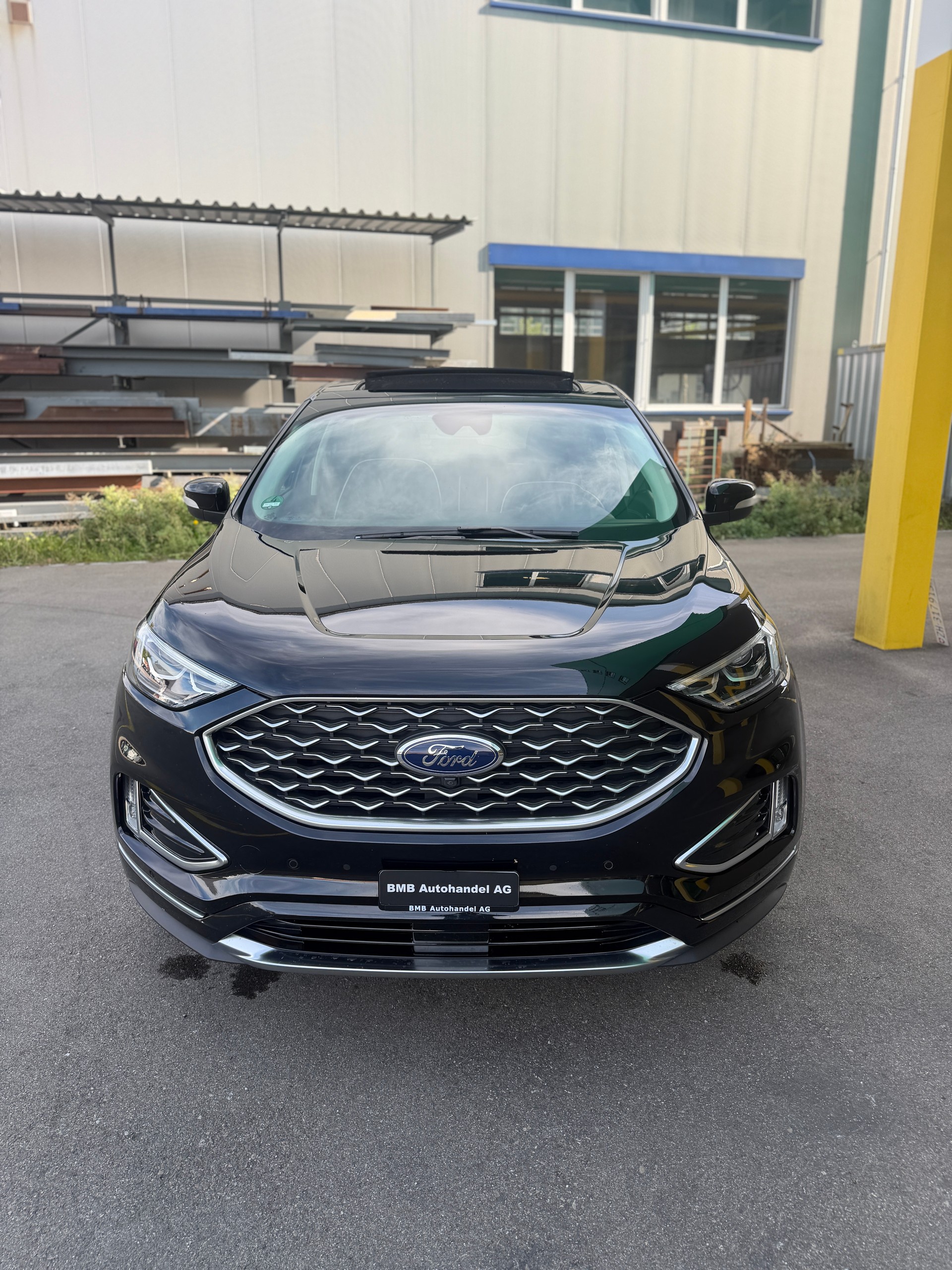 FORD Edge 2.0 EcoBlue Vignale 4WD Automatic-image-1
