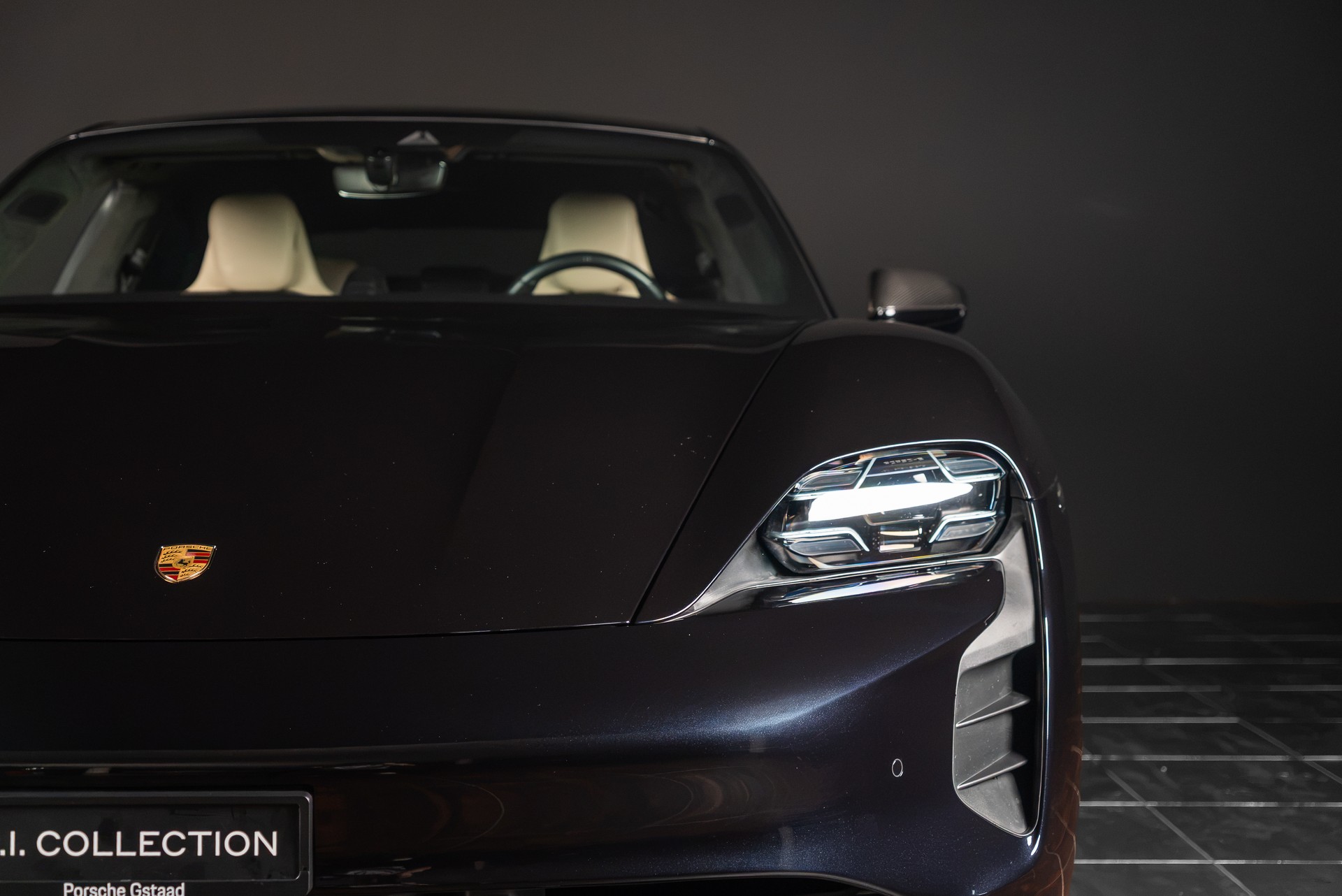 PORSCHE Taycan Turbo-image-6
