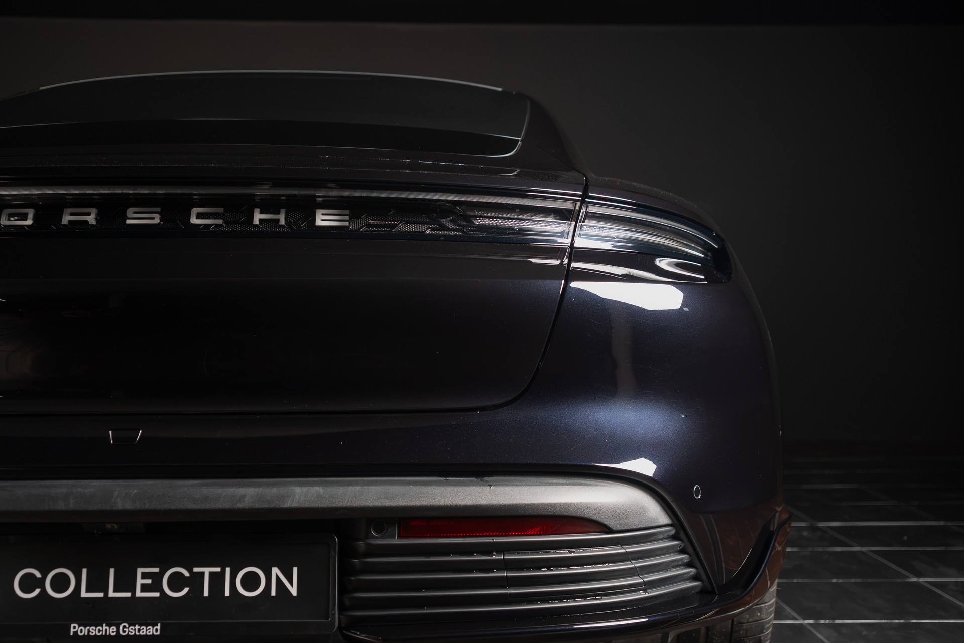 PORSCHE Taycan Turbo-image-8