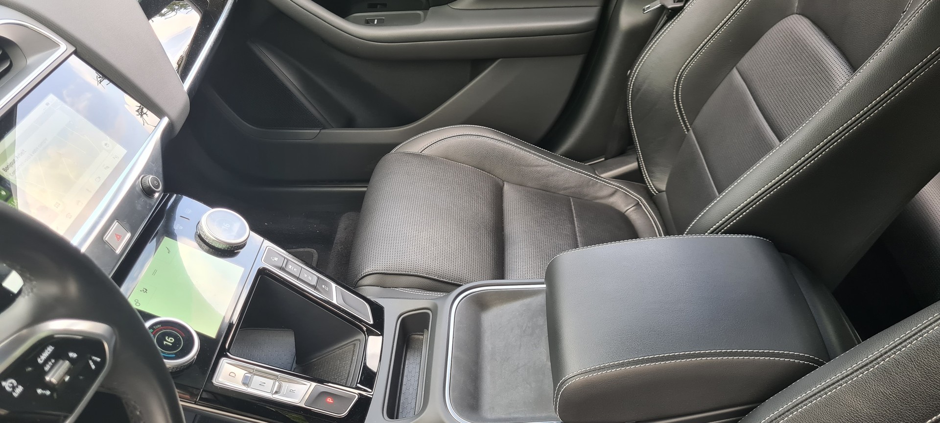 JAGUAR I-PACE EV400 SE AWD - 90kWh - 7.4kW-image-4
