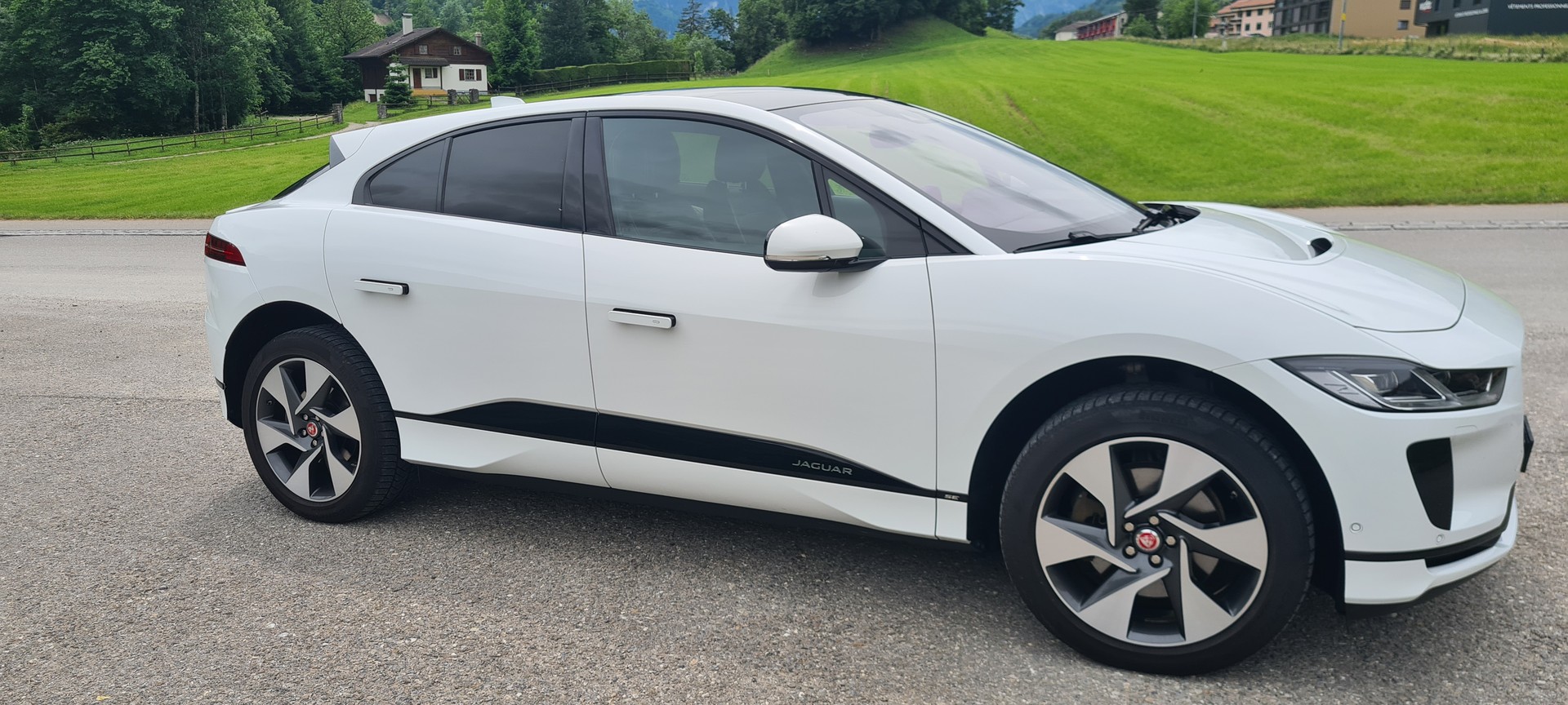 JAGUAR I-PACE EV400 SE AWD - 90kWh - 7.4kW-image-2