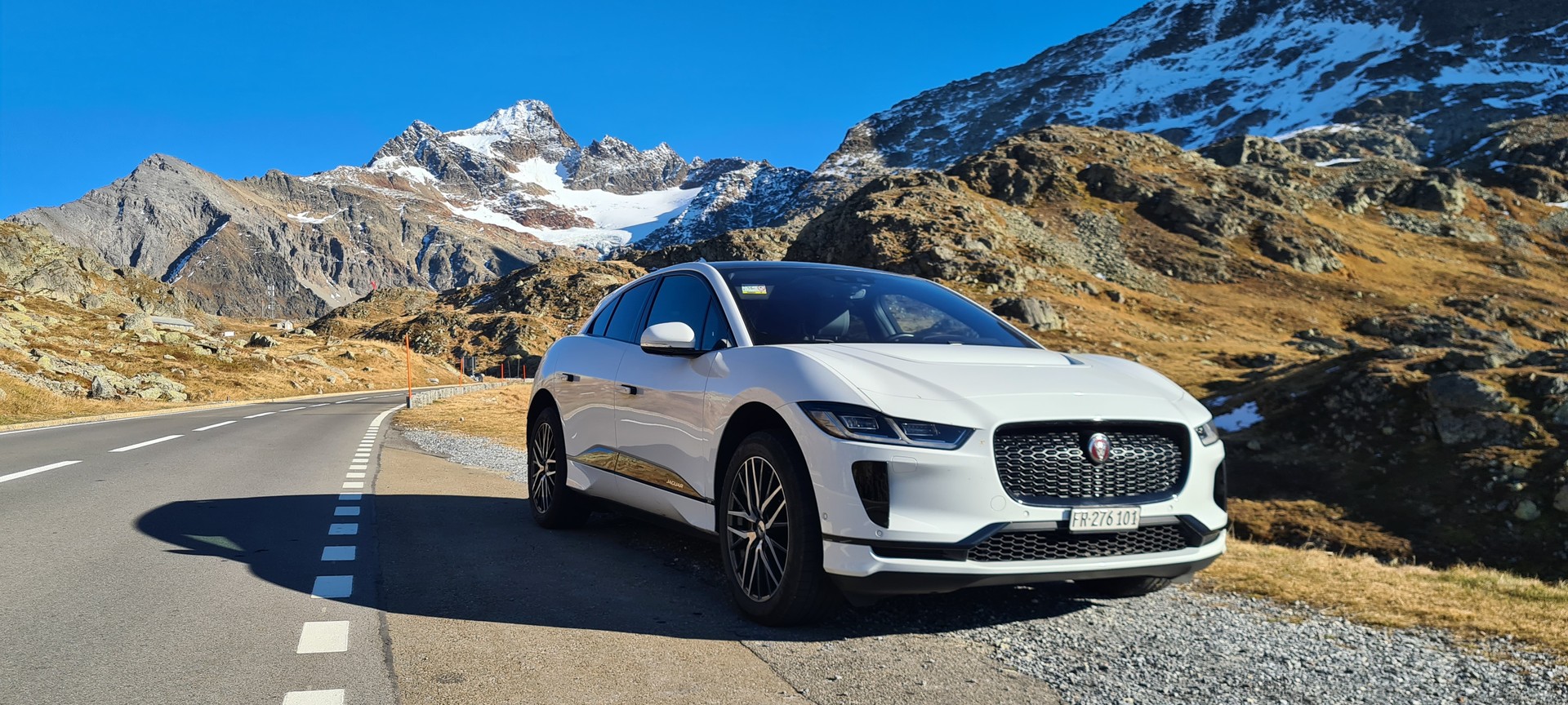 JAGUAR I-PACE EV400 SE AWD - 90kWh - 7.4kW-image-0