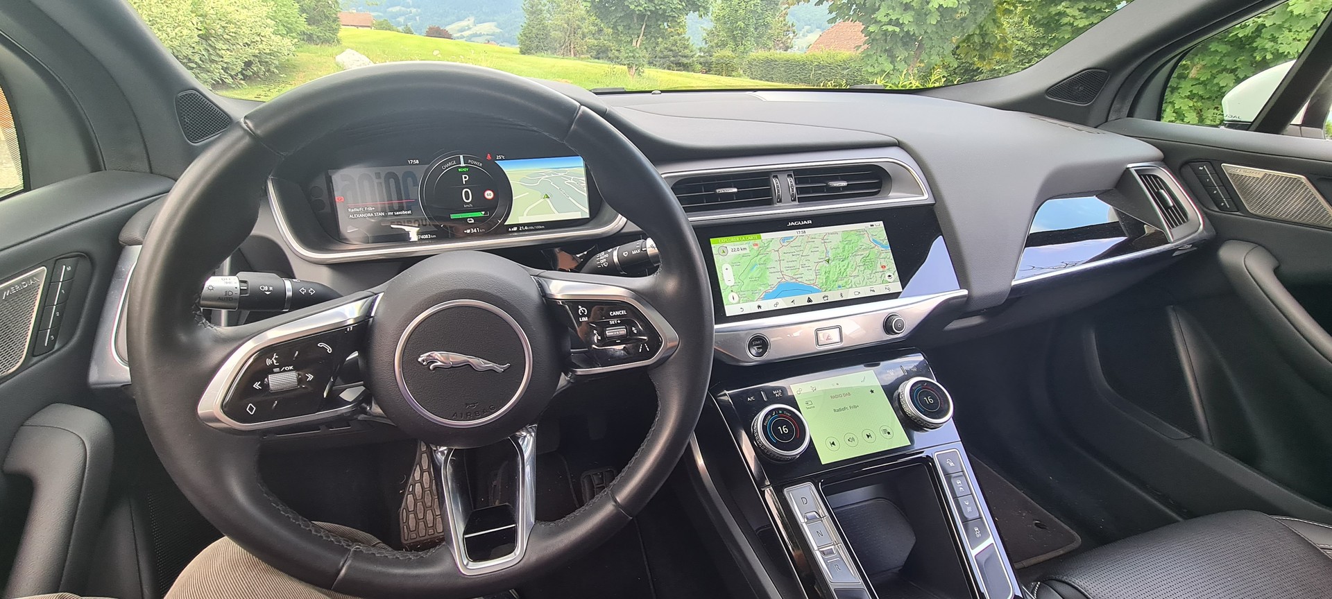 JAGUAR I-PACE EV400 SE AWD - 90kWh - 7.4kW-image-3