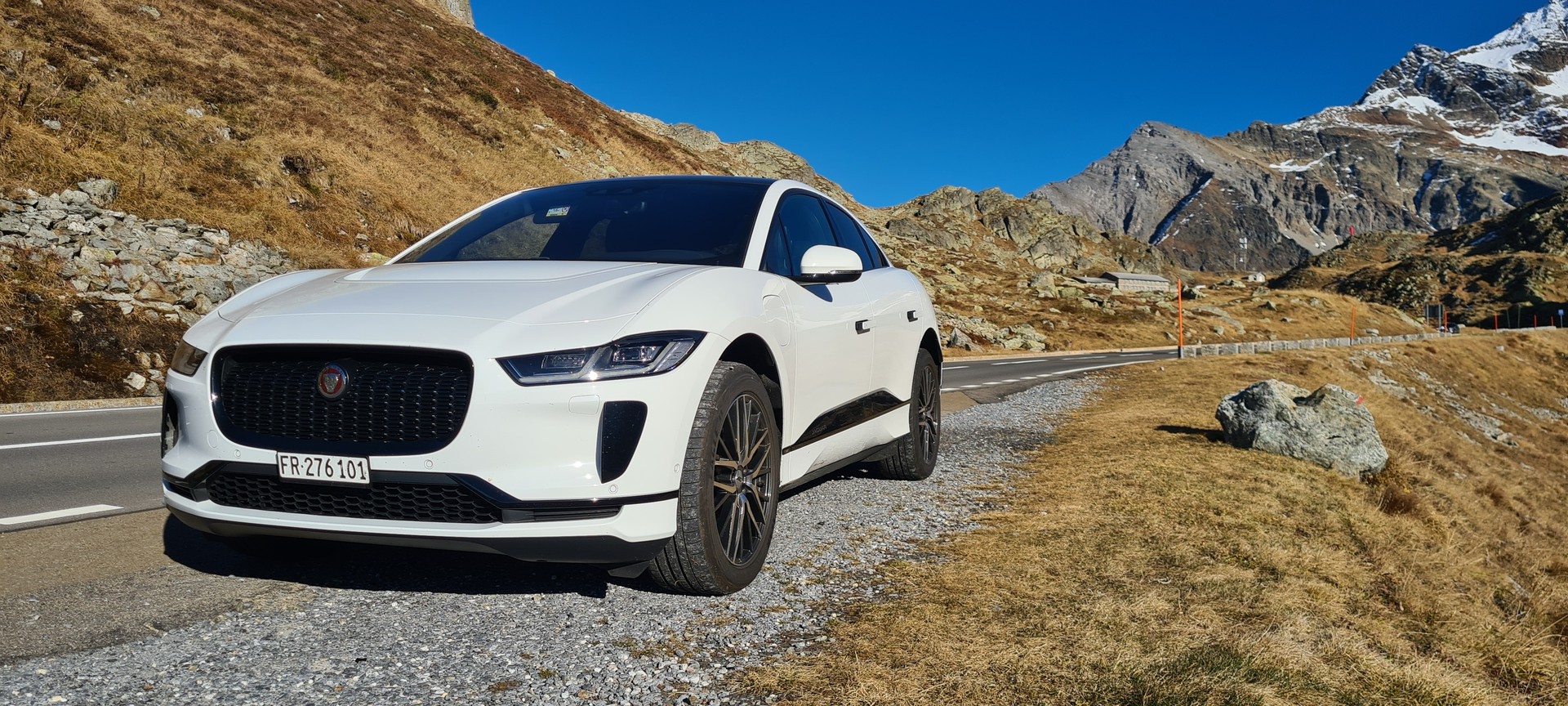 JAGUAR I-PACE EV400 SE AWD - 90kWh - 7.4kW-image-1