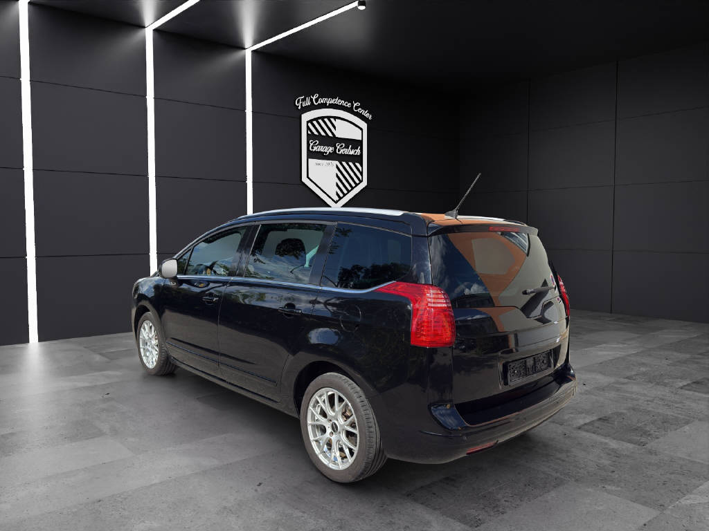 PEUGEOT 5008 1.6 THP 155 Allure-image-3