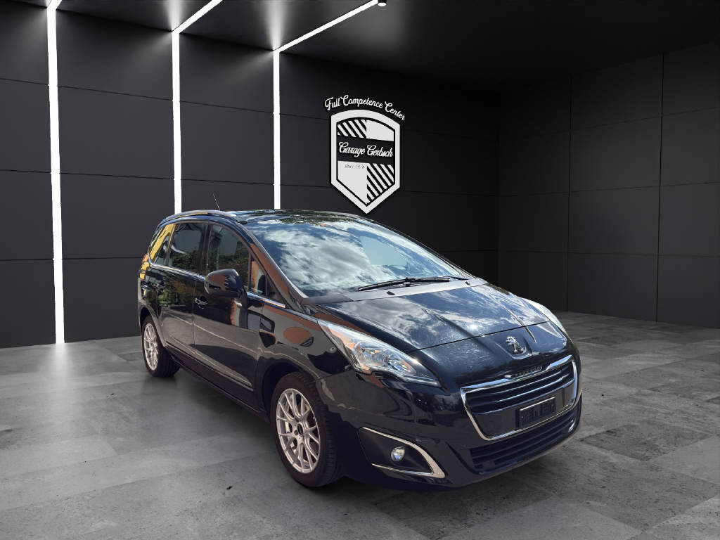 PEUGEOT 5008 1.6 THP 155 Allure-image-7