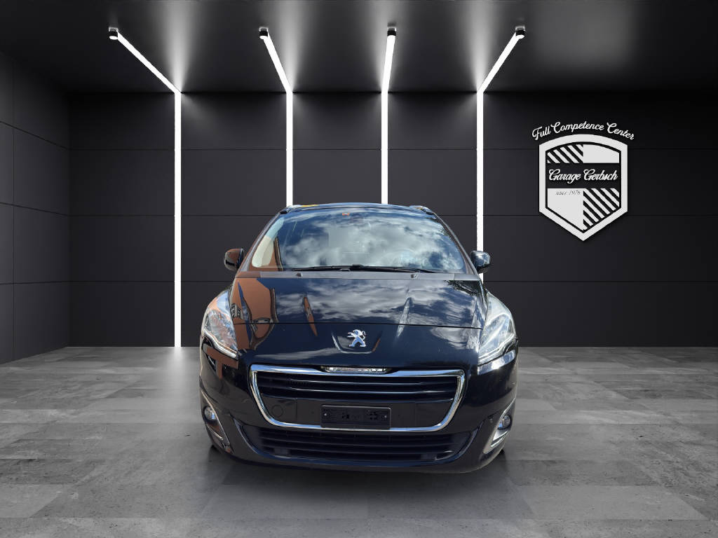 PEUGEOT 5008 1.6 THP 155 Allure-image-2