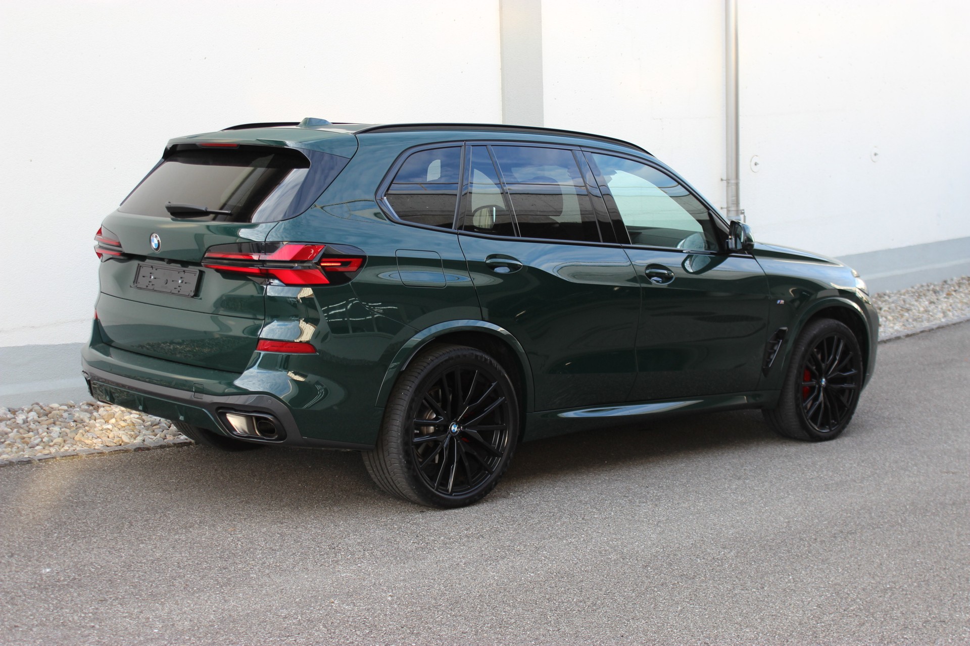 BMW X5 xDrive 48V 40d M Sport Pro Individual BRITISH RACING GREEN 🎉1.88%-LEASINGAKTION🎉-image-5