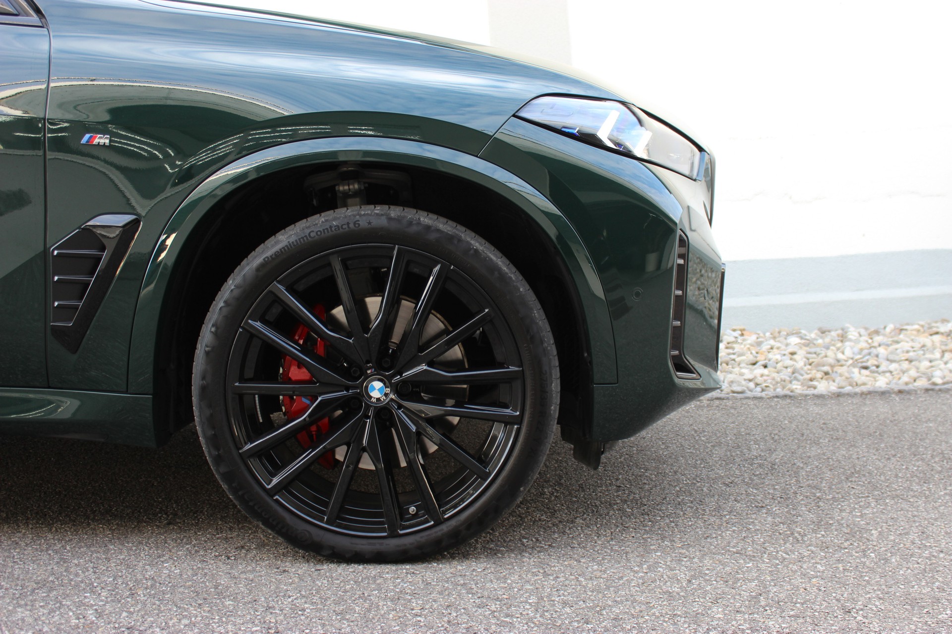 BMW X5 xDrive 48V 40d M Sport Pro Individual BRITISH RACING GREEN 🎉1.88%-LEASINGAKTION🎉-image-7