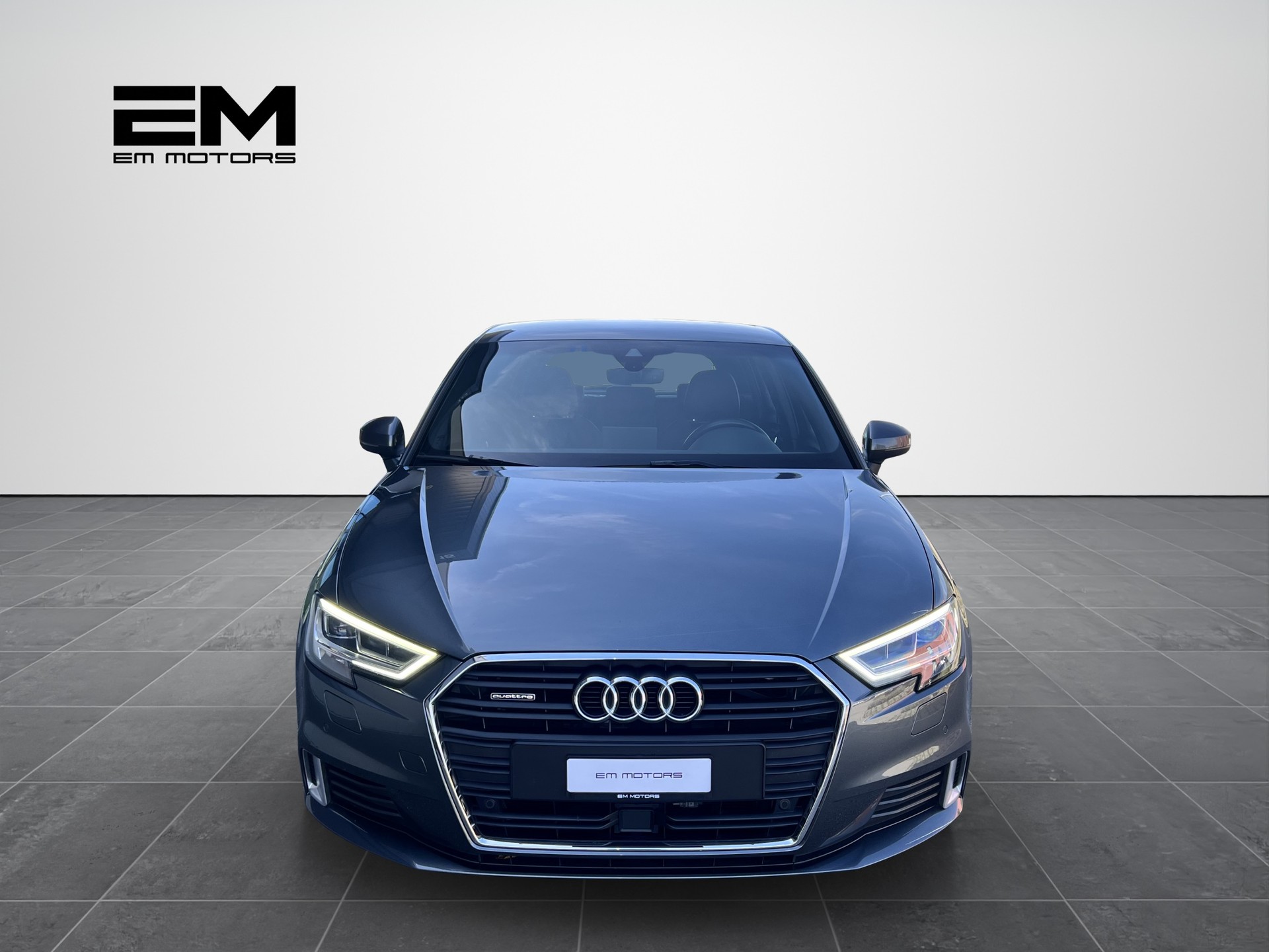 AUDI A3 Sportback S-Line 2.0 TFSI Sport Quattro S-tronic-image-1