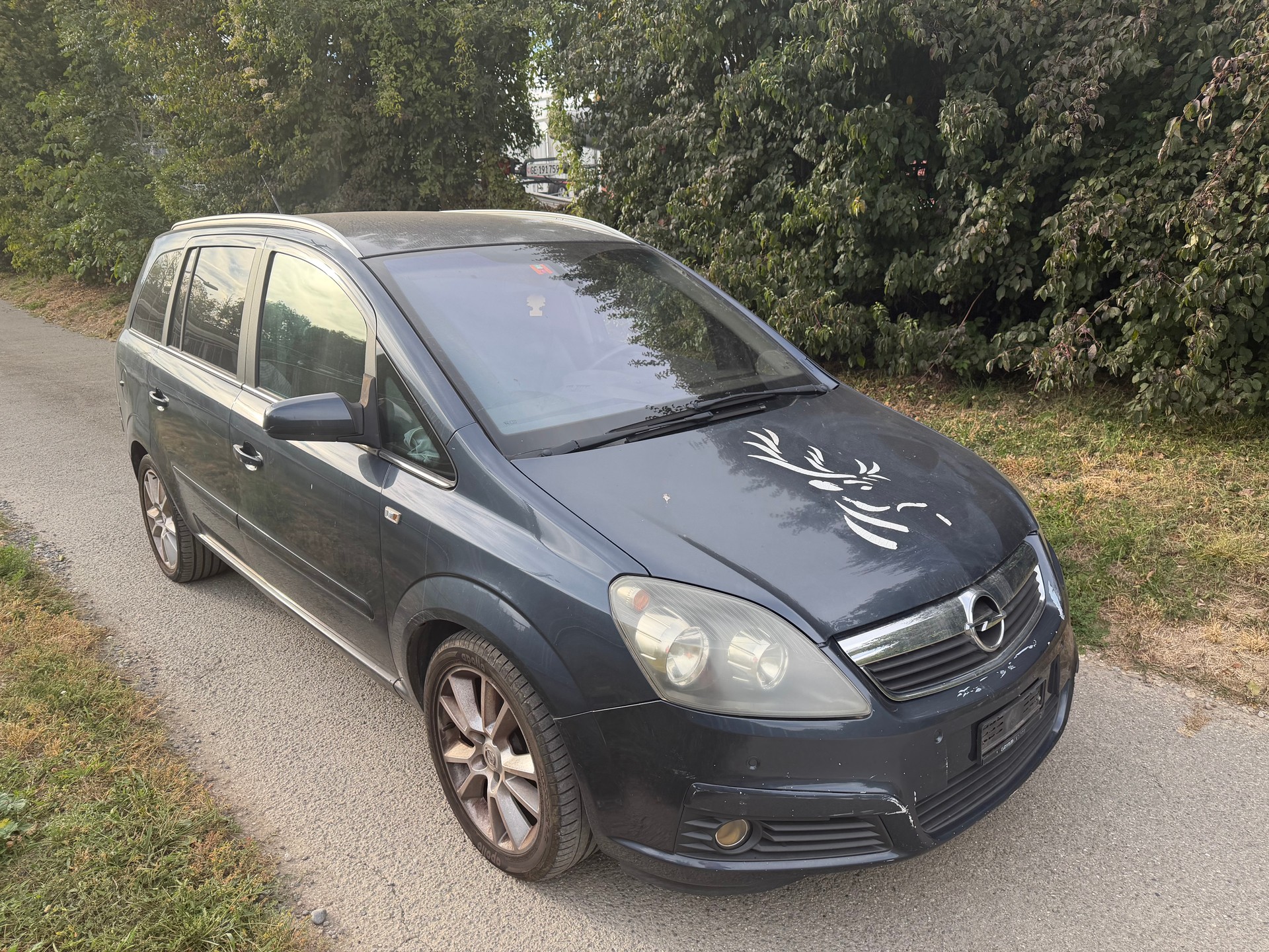 OPEL Zafira 1.9 CDTI Cosmo-image-2