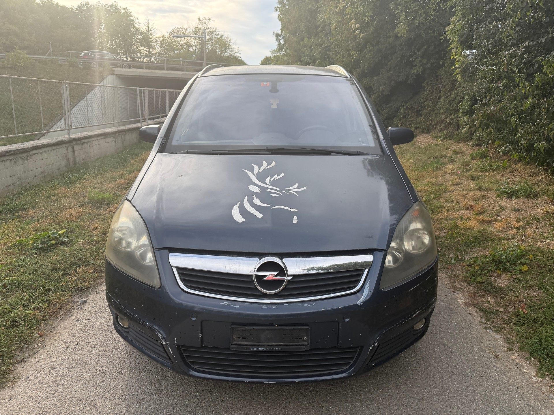 OPEL Zafira 1.9 CDTI Cosmo-image-0