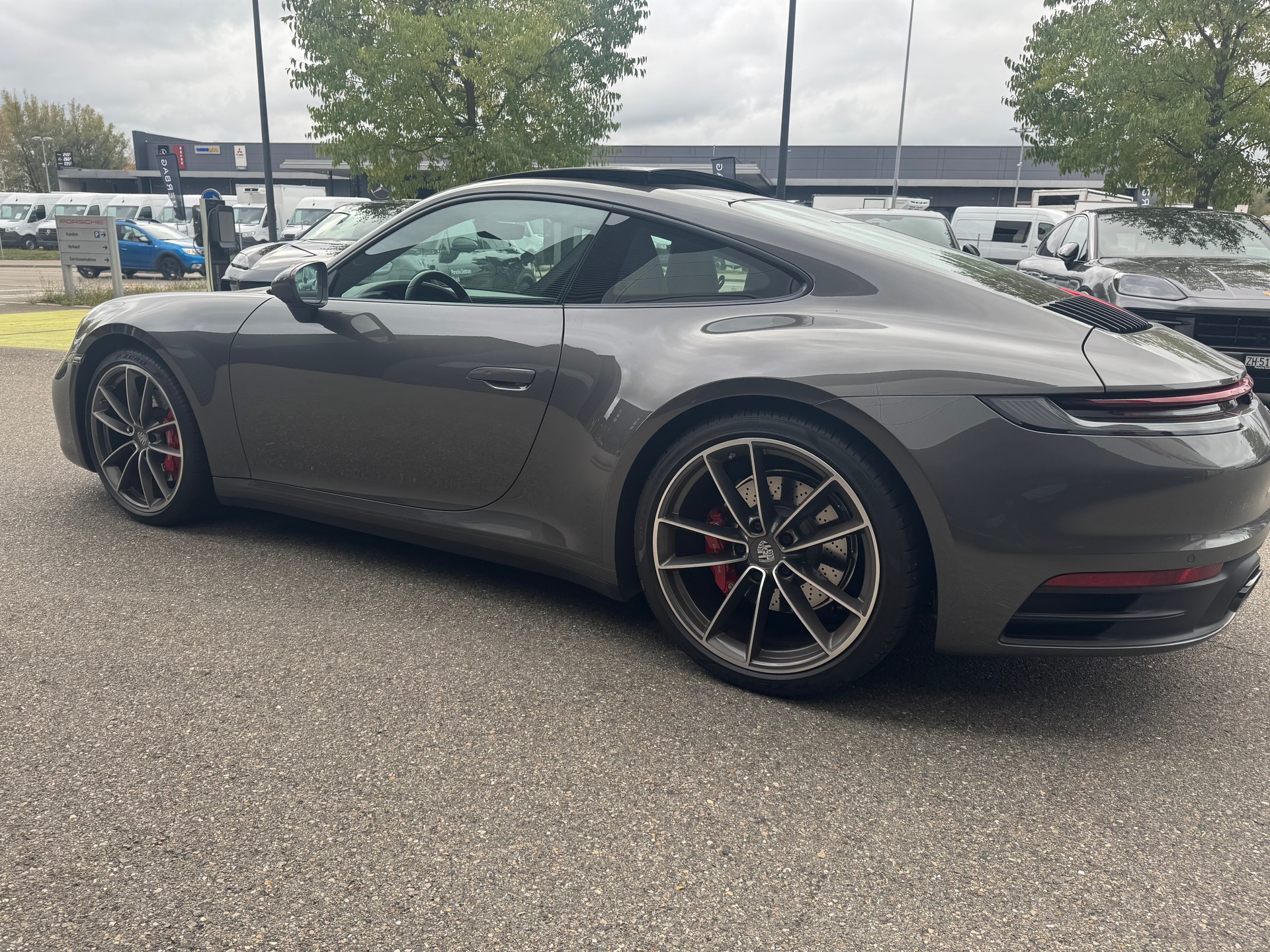 PORSCHE 3.0 Carrera S PDK-image-3