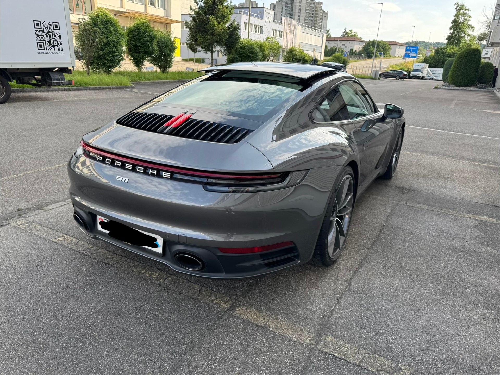 PORSCHE 3.0 Carrera S PDK-image-3